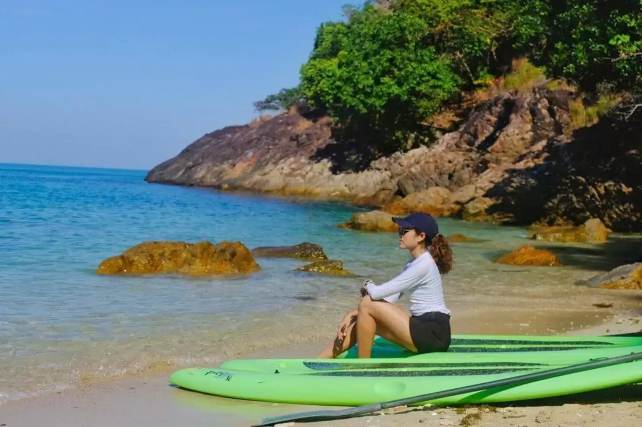 Activities in Koh Chang Cliff Beach Resort