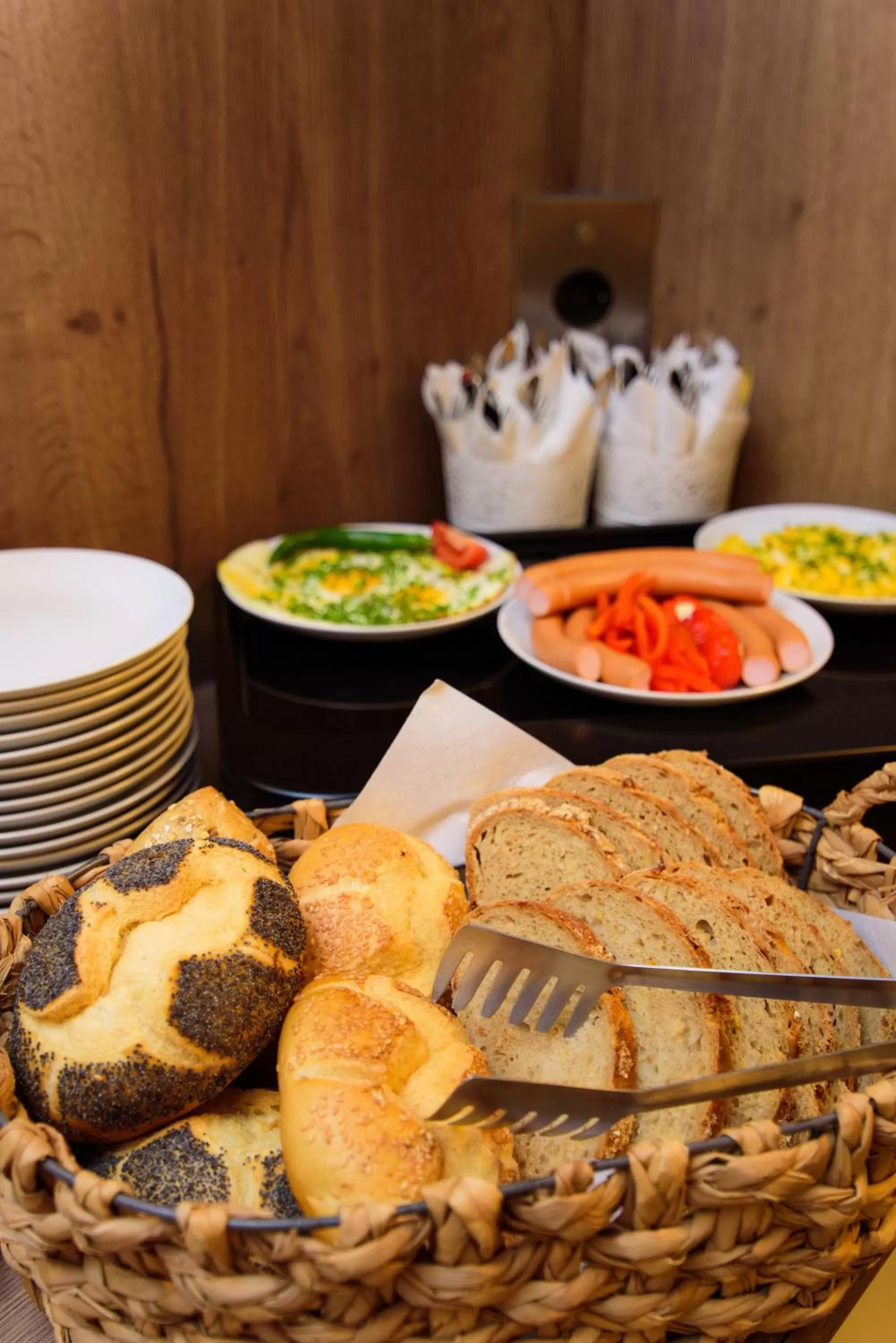 Breakfast in Hotel TwentyFour Living