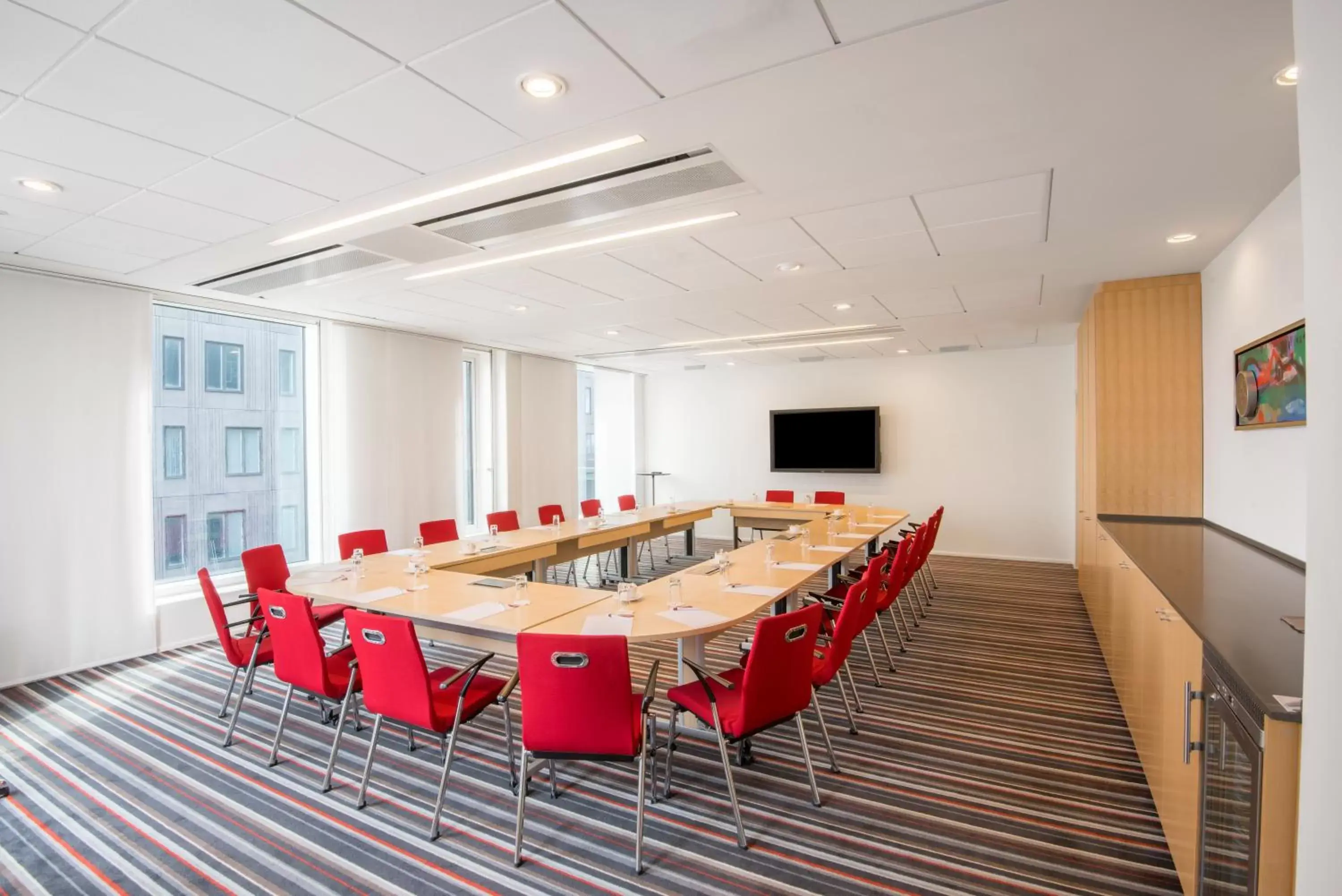 Meeting/conference room, Business Area/Conference Room in Crowne Plaza Copenhagen Towers, an IHG Hotel