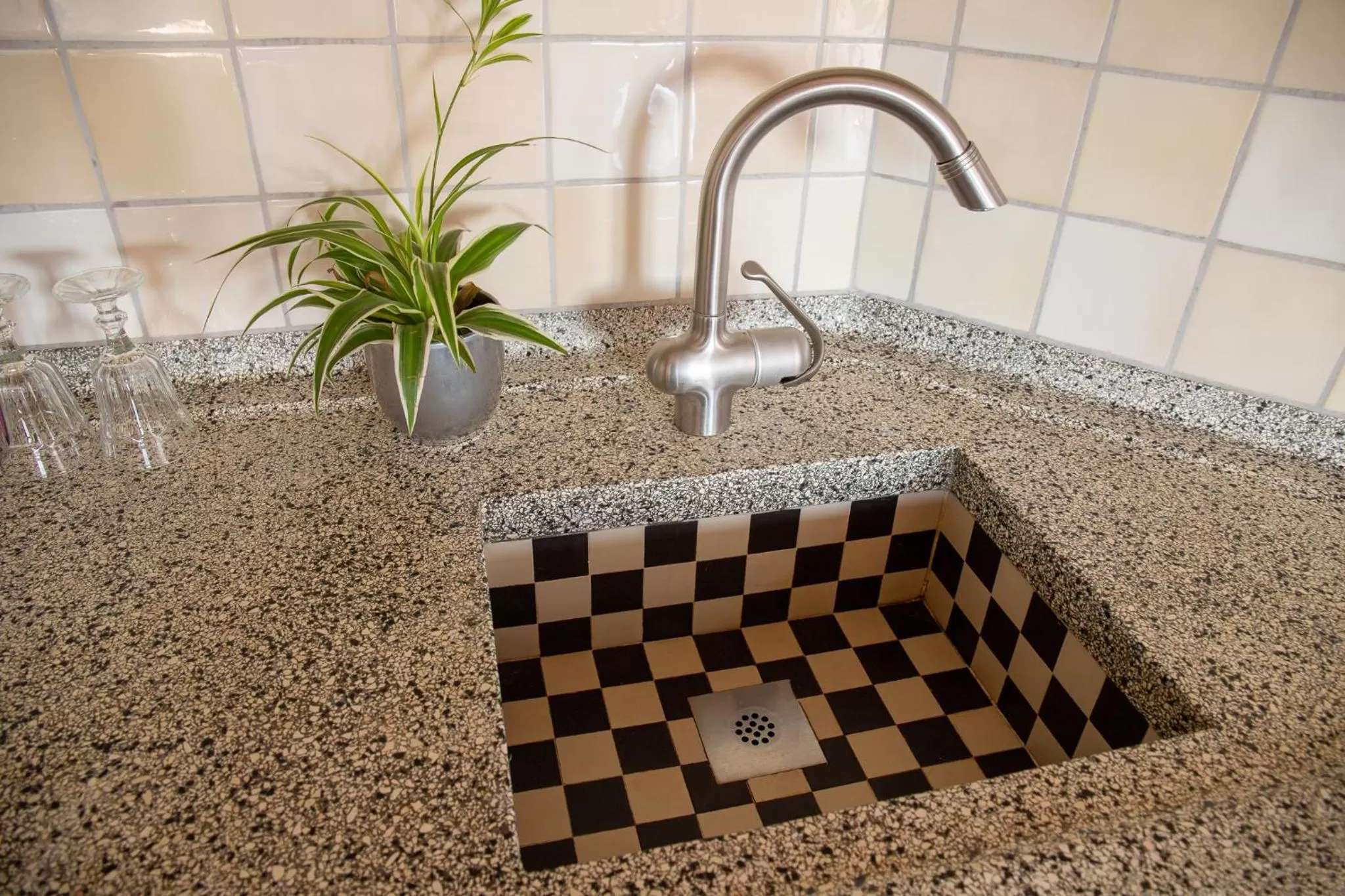 Shower in Boerenhofstede de Overhorn