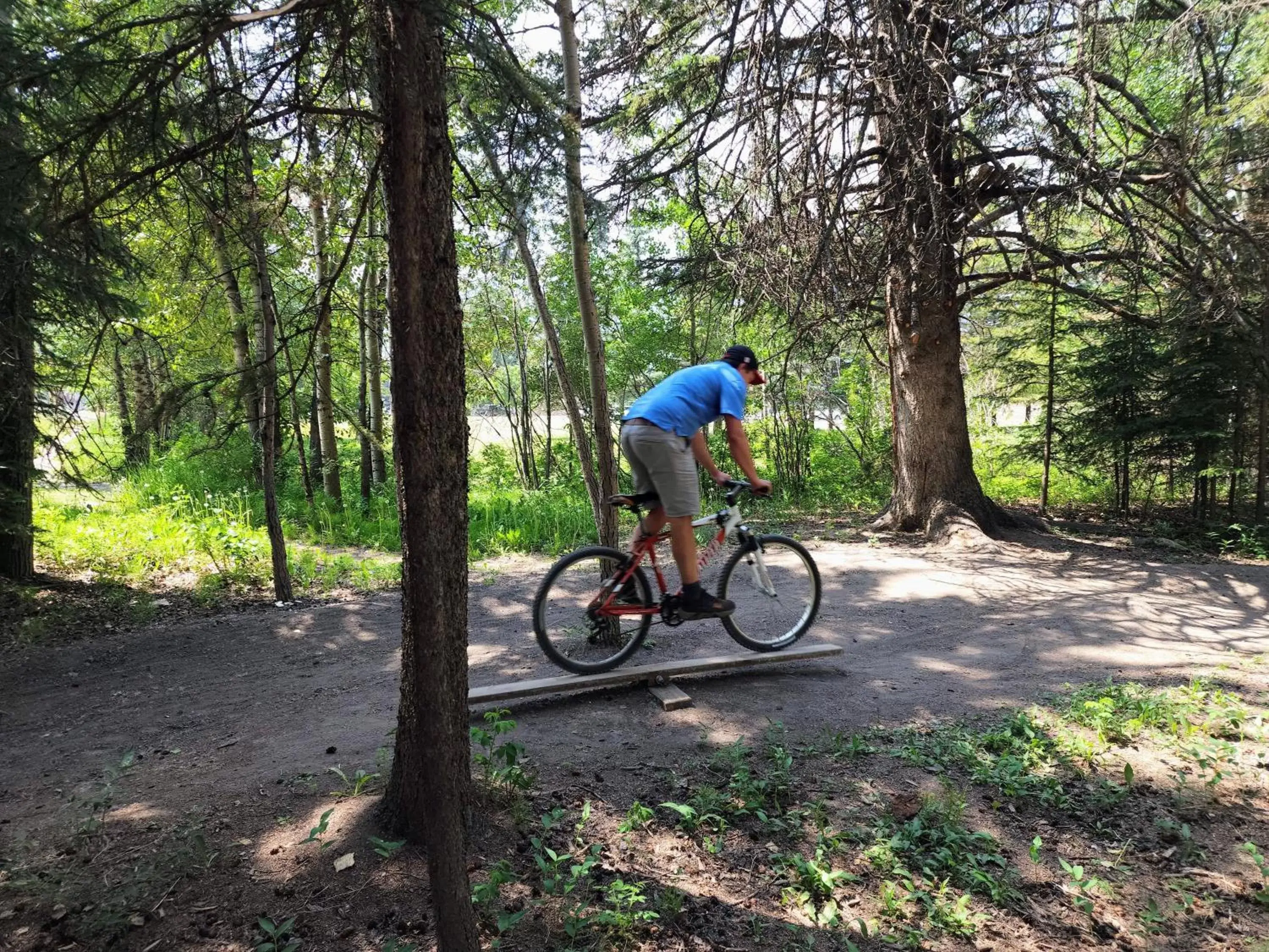 Cycling, Biking in Paradise Resort Club and Spa