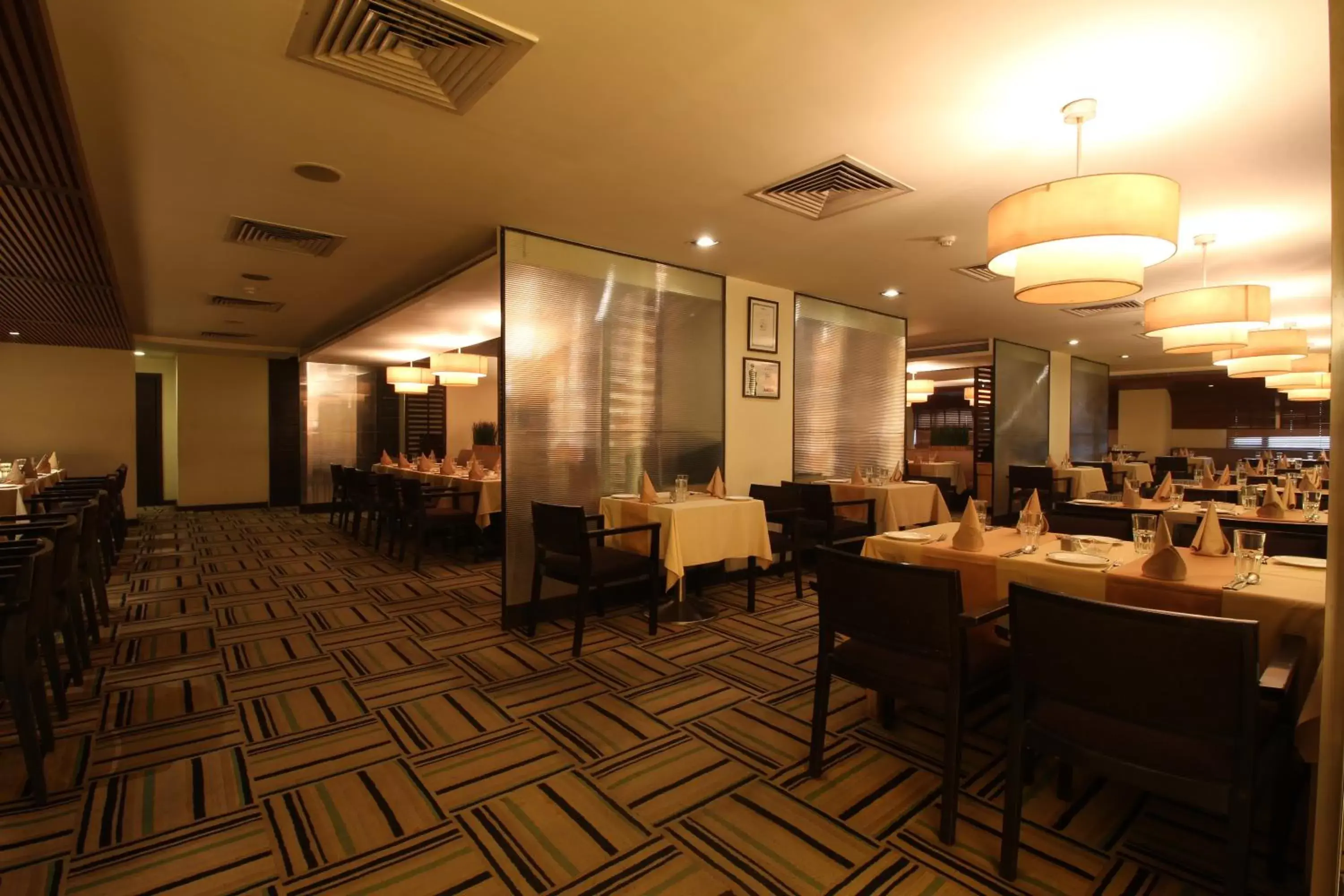 Restaurant/Places to Eat in Hotel Minerva Grand Secunderabad