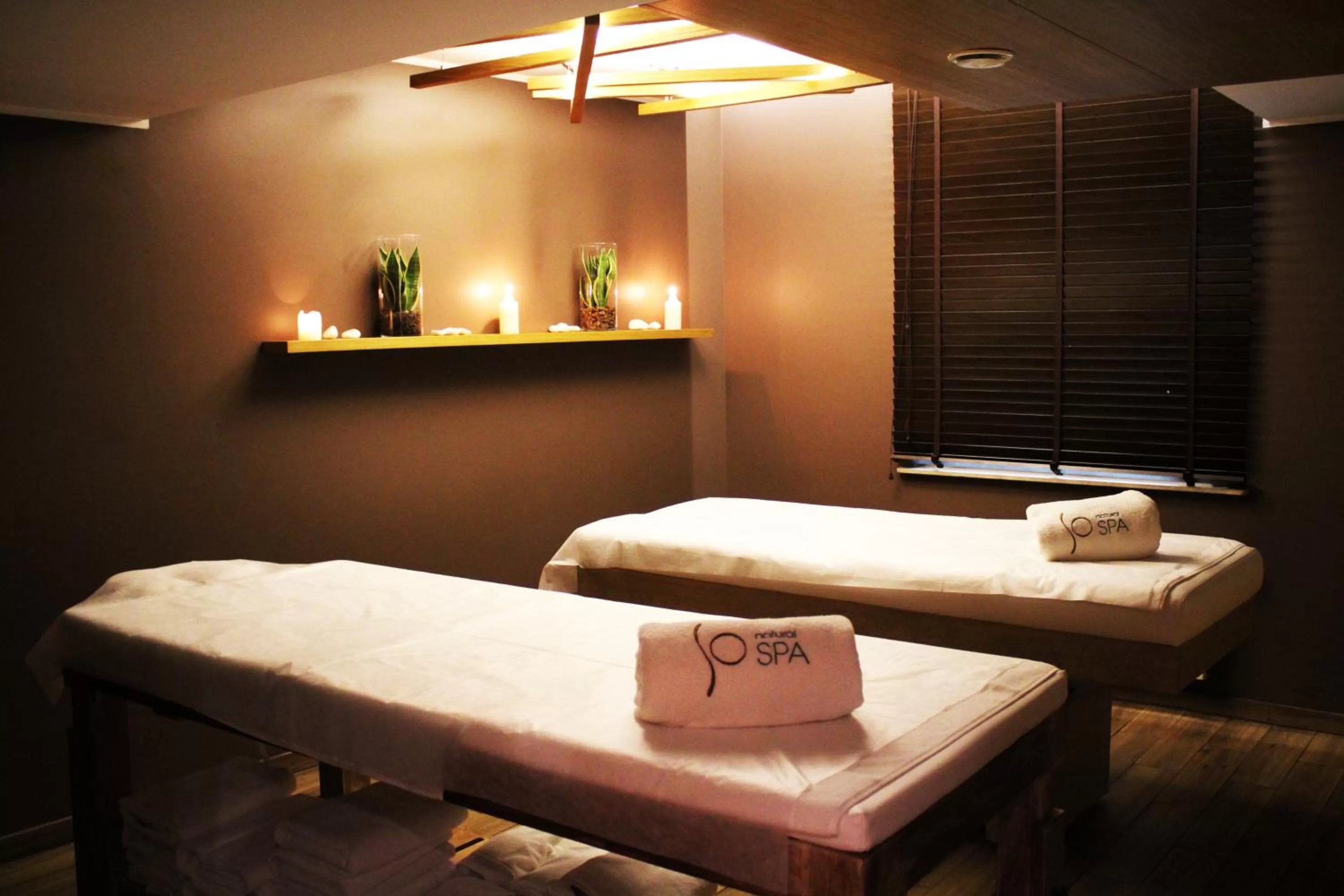 Spa and wellness centre/facilities in Focus Hotel Premium Elbląg
