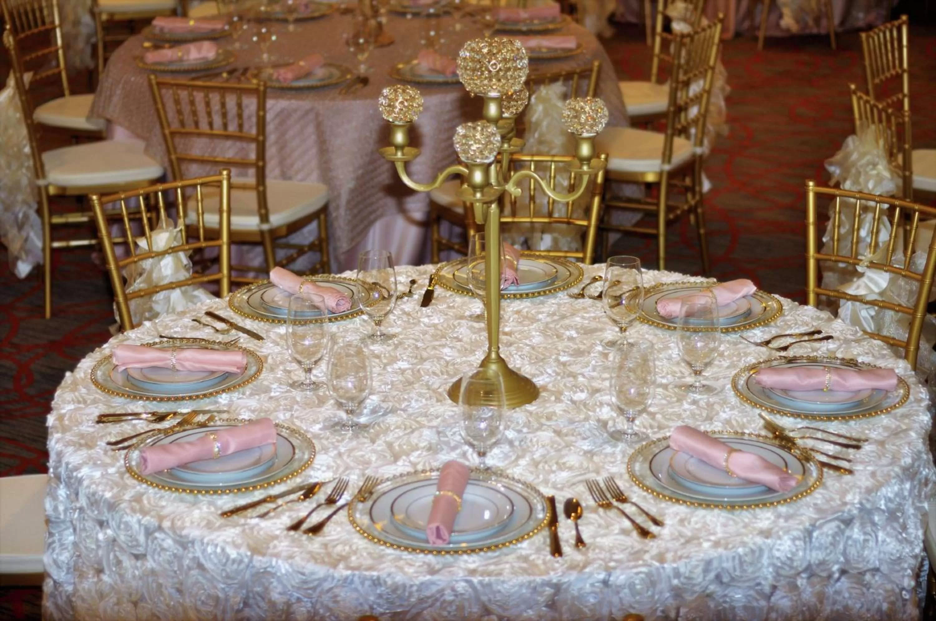 Meeting/conference room in DoubleTree Suites by Hilton Dayton/Miamisburg