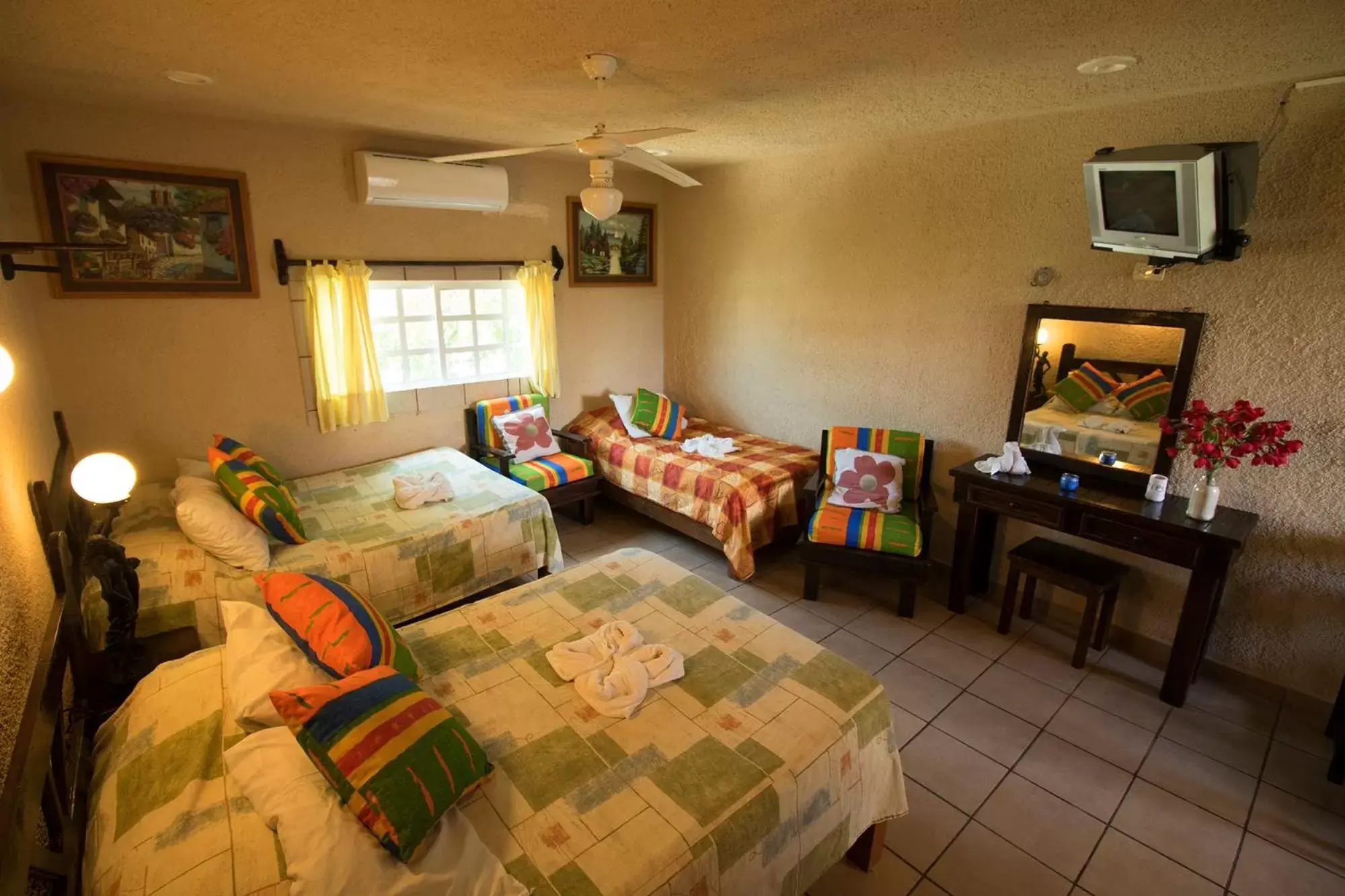 Bedroom, Seating Area in Sol Caribe Departamentos & Suites