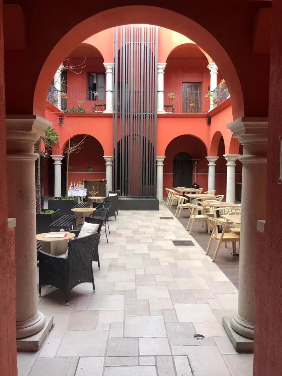 Certificate/Award, Restaurant/Places to Eat in Hotel Casona Oaxaca