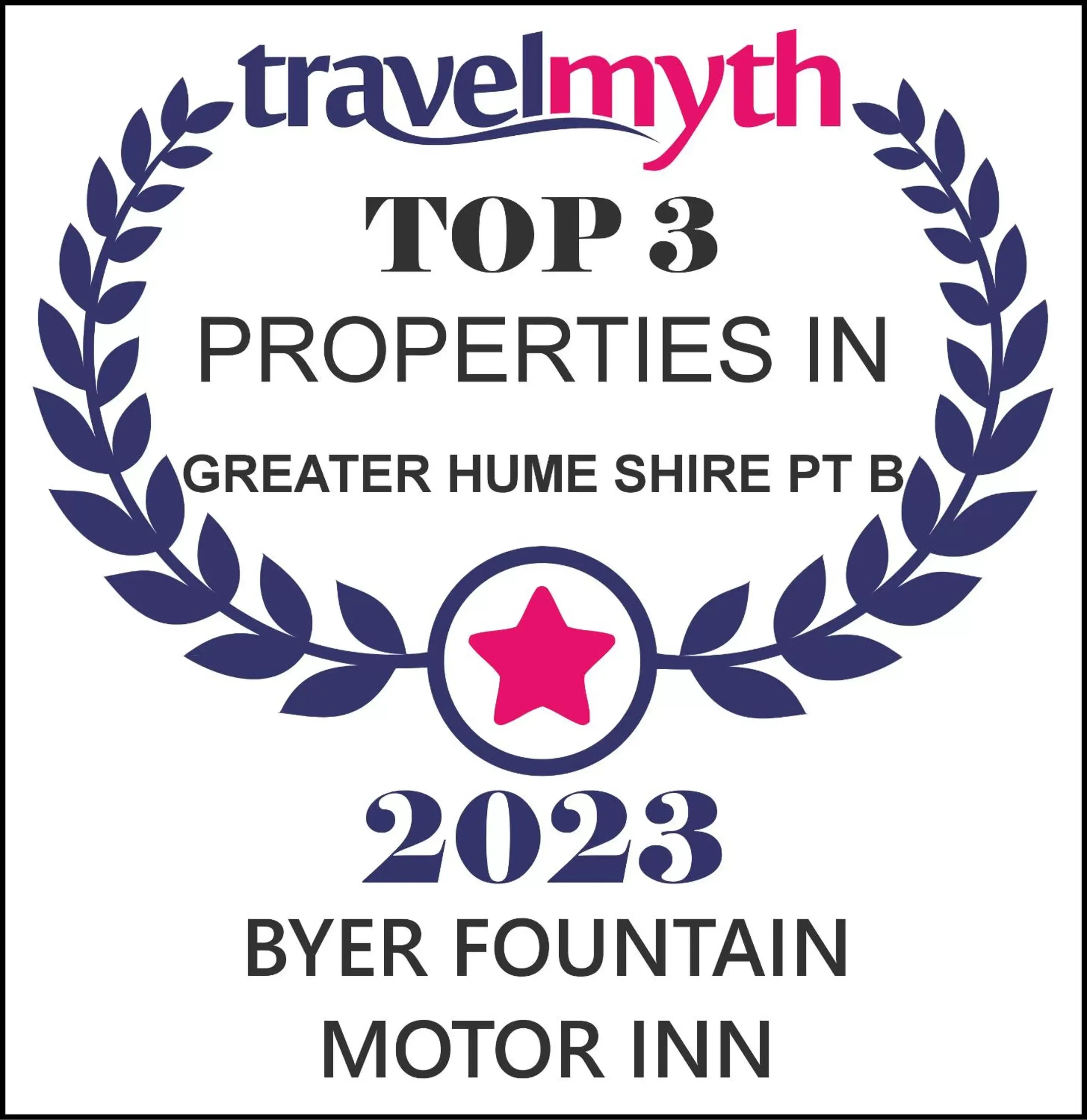 Byer Fountain Motor Inn