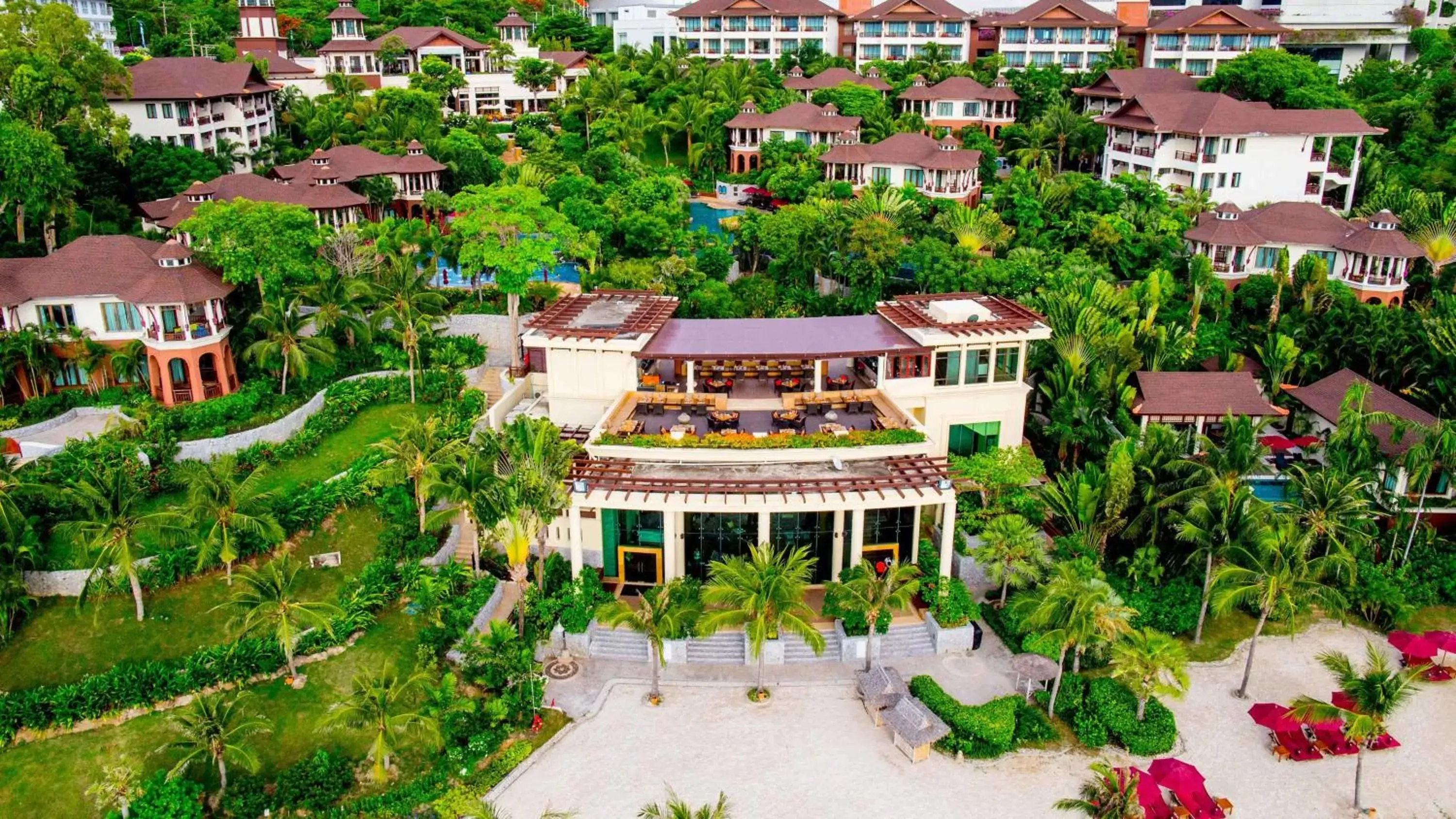 Other, Bird's-eye View in InterContinental Pattaya Resort, an IHG Hotel