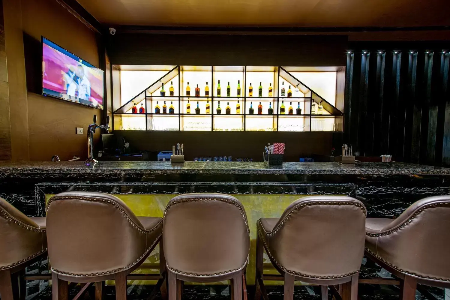 Lounge or bar in Best Western Kapurthala