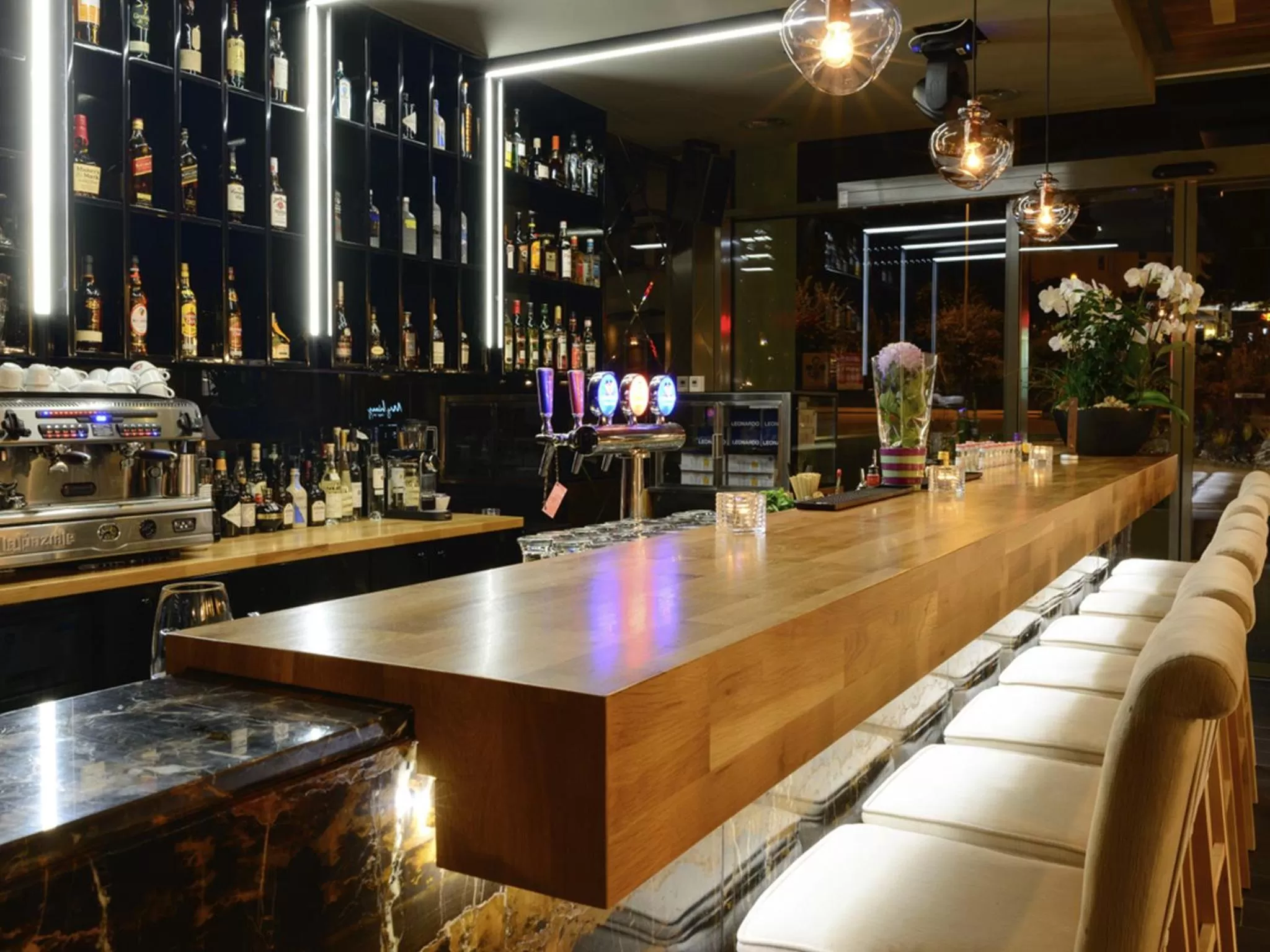 Lounge or bar in Hotel My Way Zürich Wallisellen