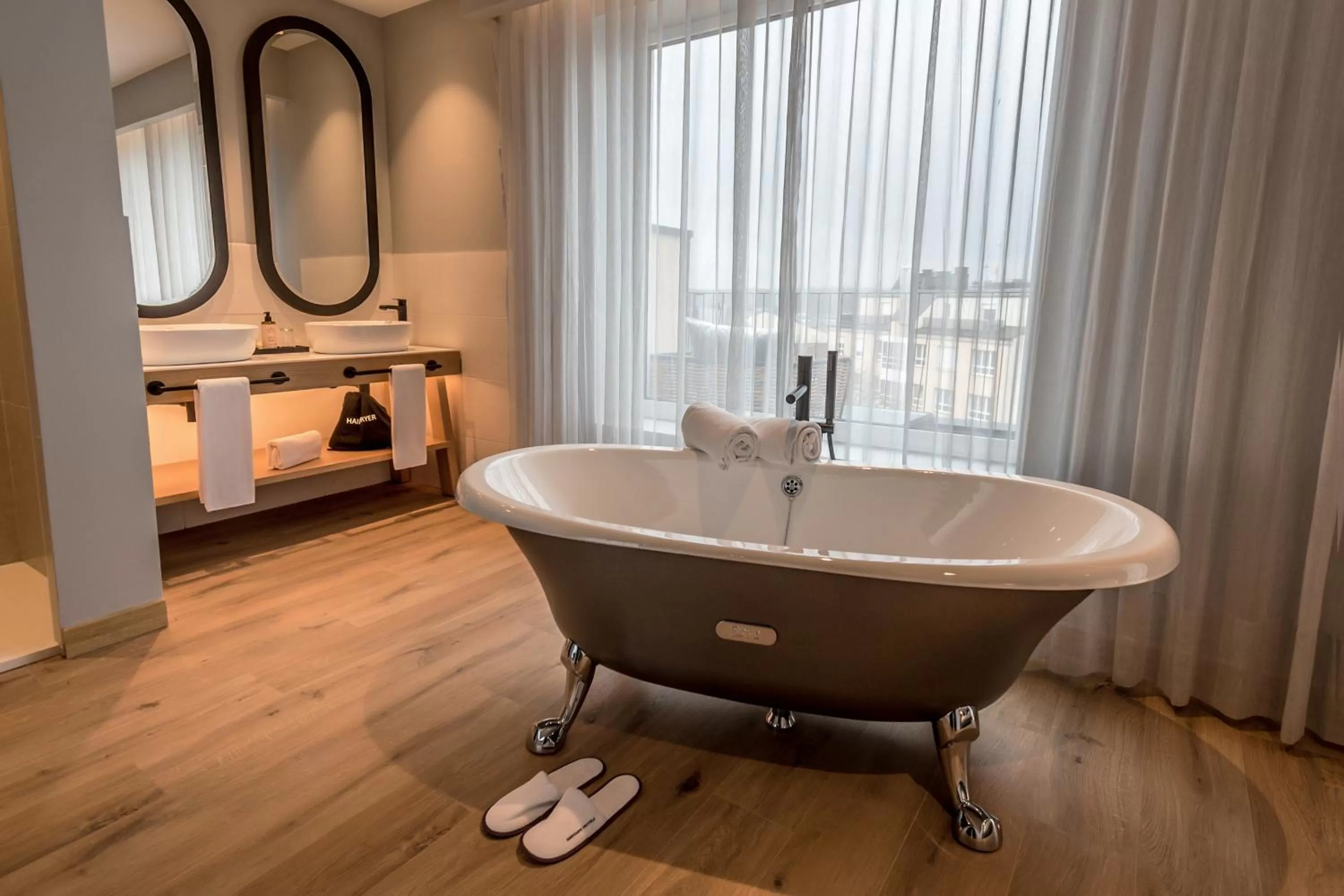 Bath in Mercure Lugo Centro