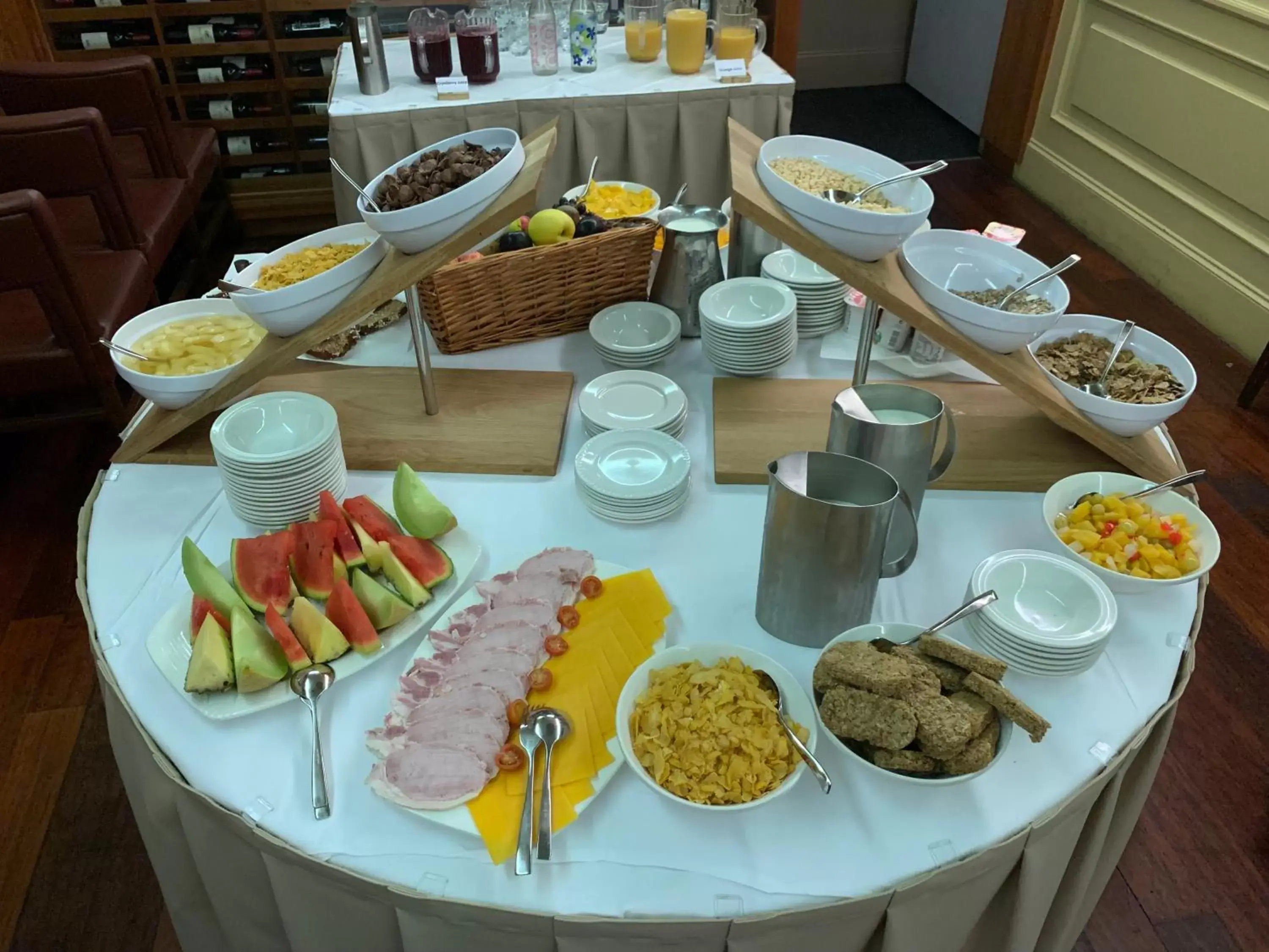 Breakfast in Lawlors Hotel