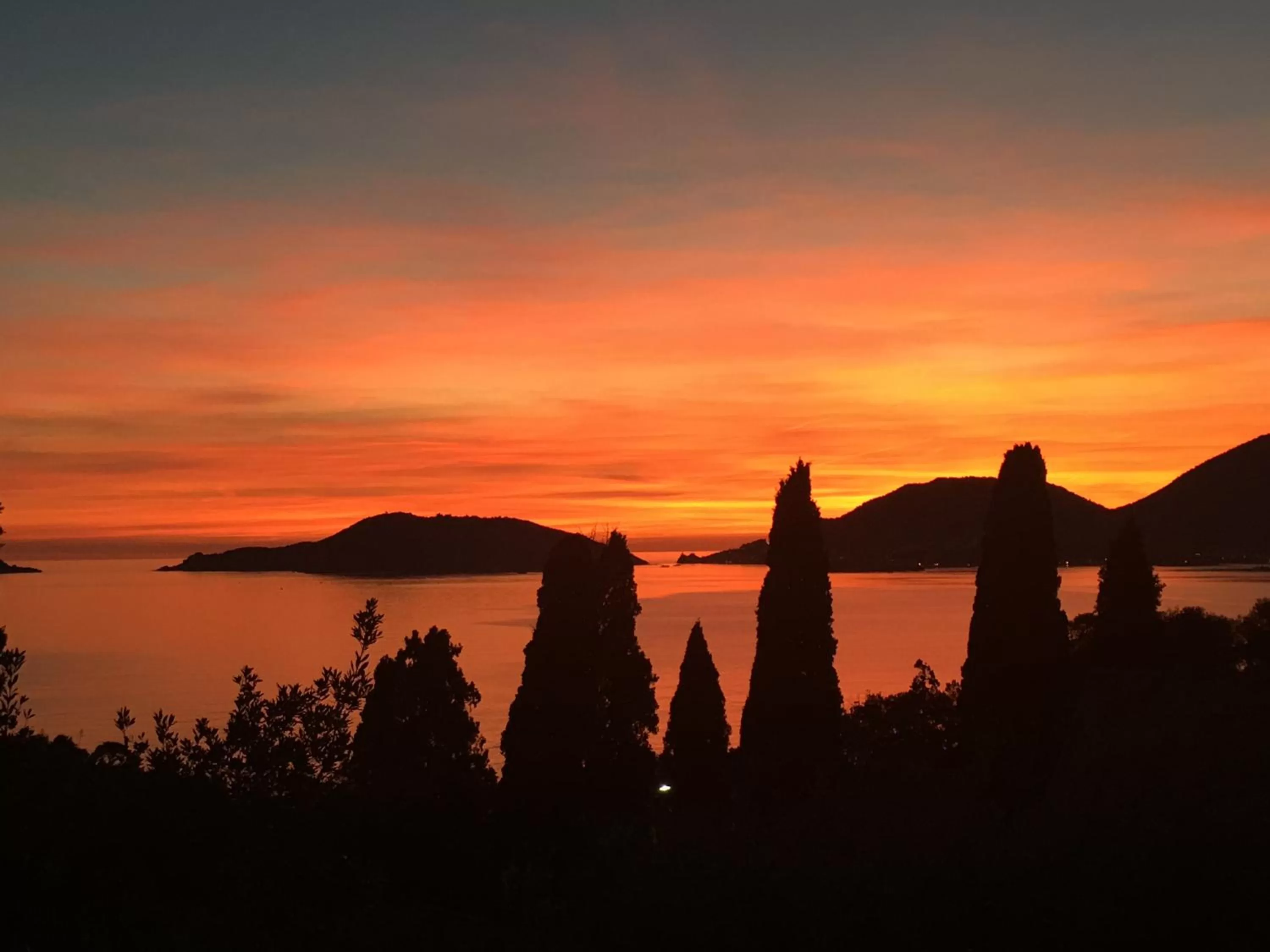 Sea view in Velamica Resort