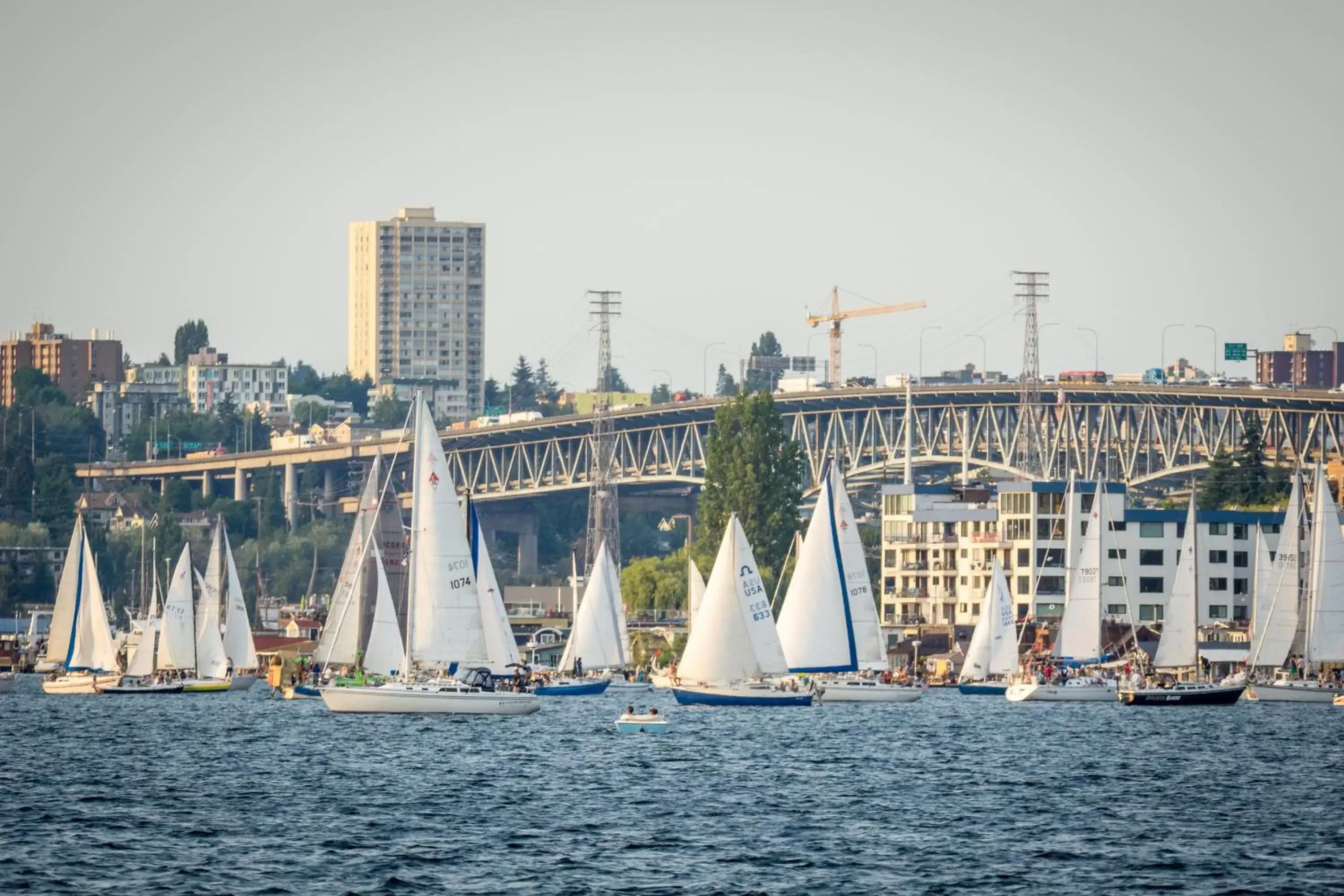 Neighbourhood, Windsurfing in Hotel Theodore