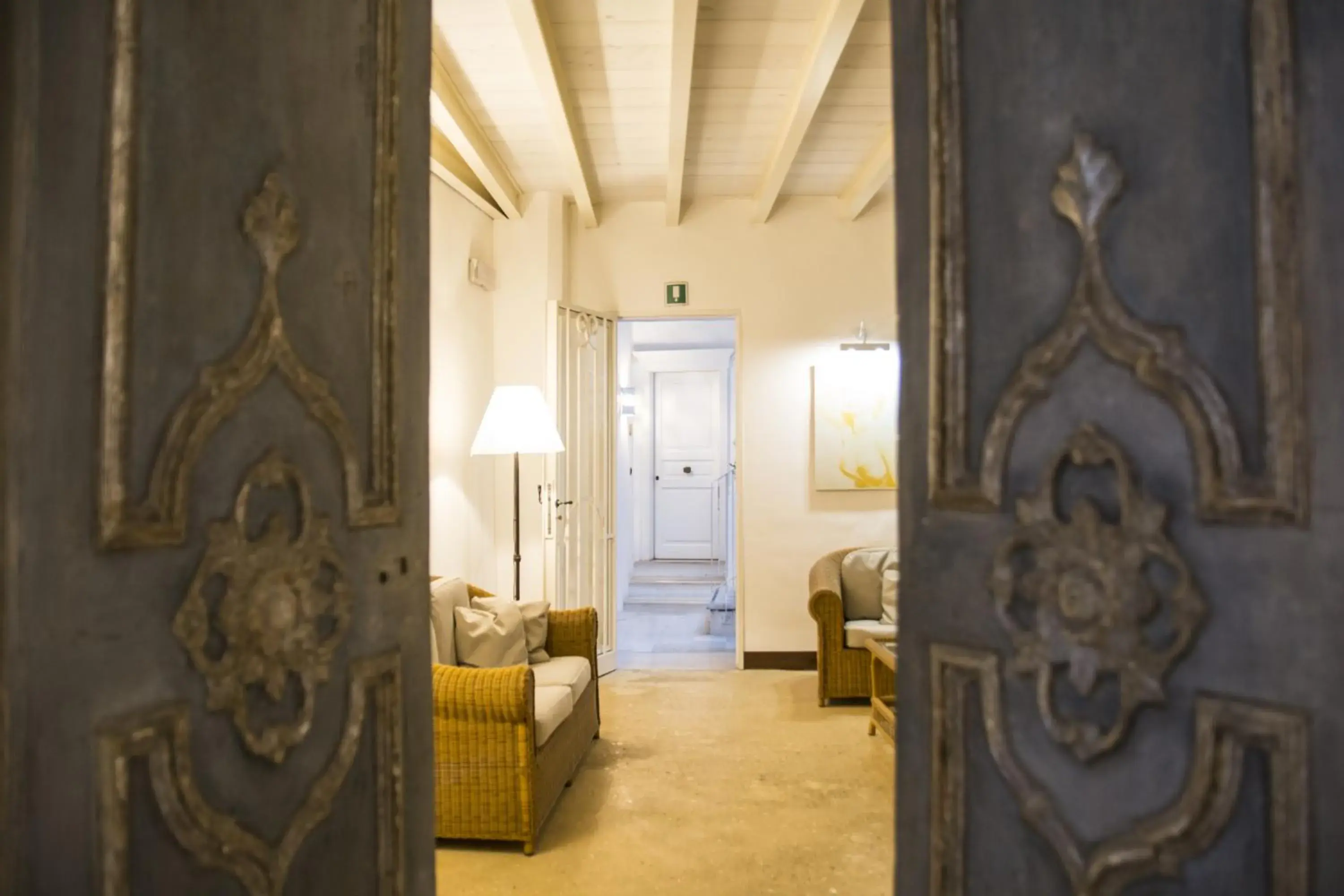 Facade/entrance in Relais Corte Palmieri & Il Chiostro - Residenza d'epoca