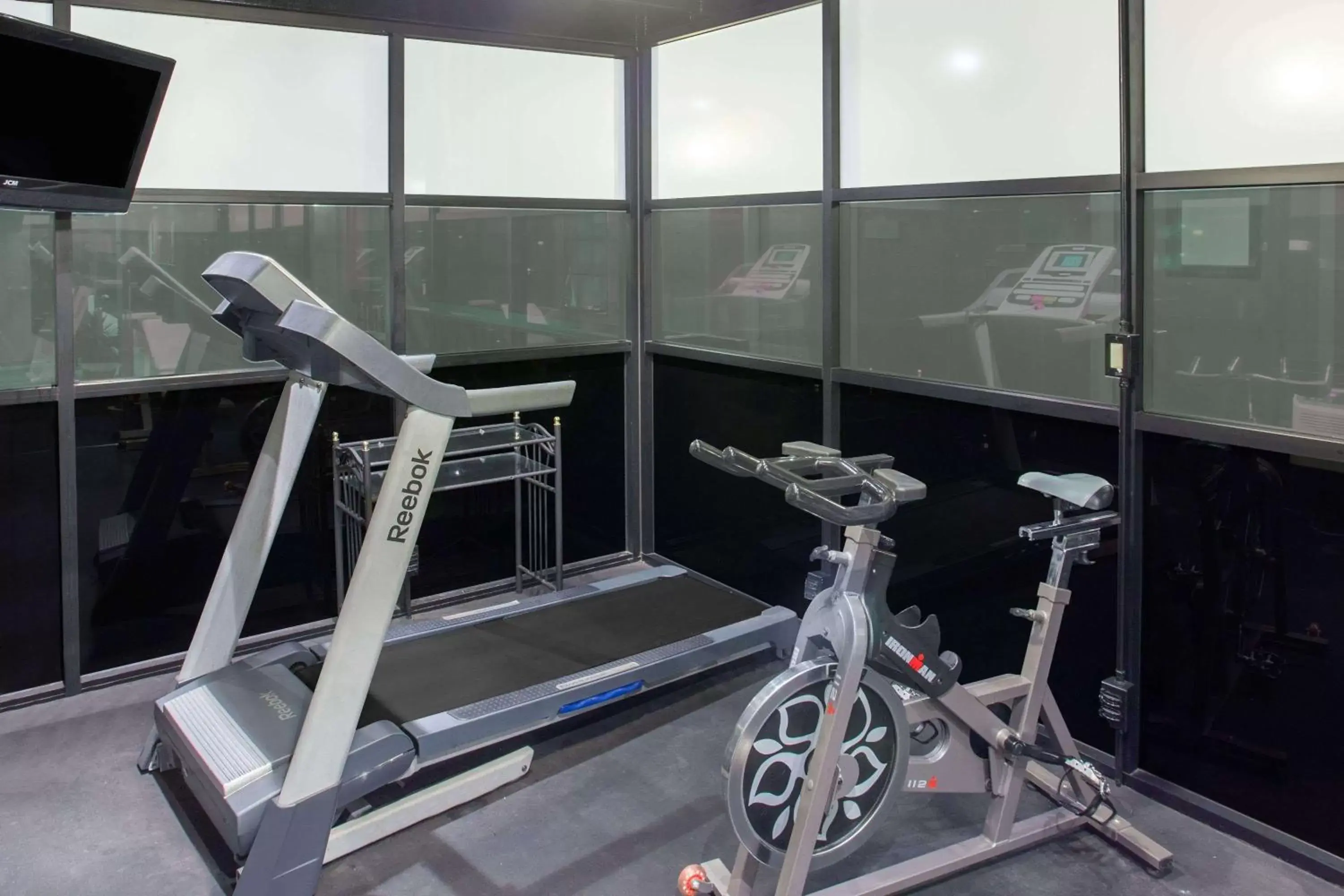 Fitness centre/facilities, Fitness Center/Facilities in Ramada by Wyndham Culver City