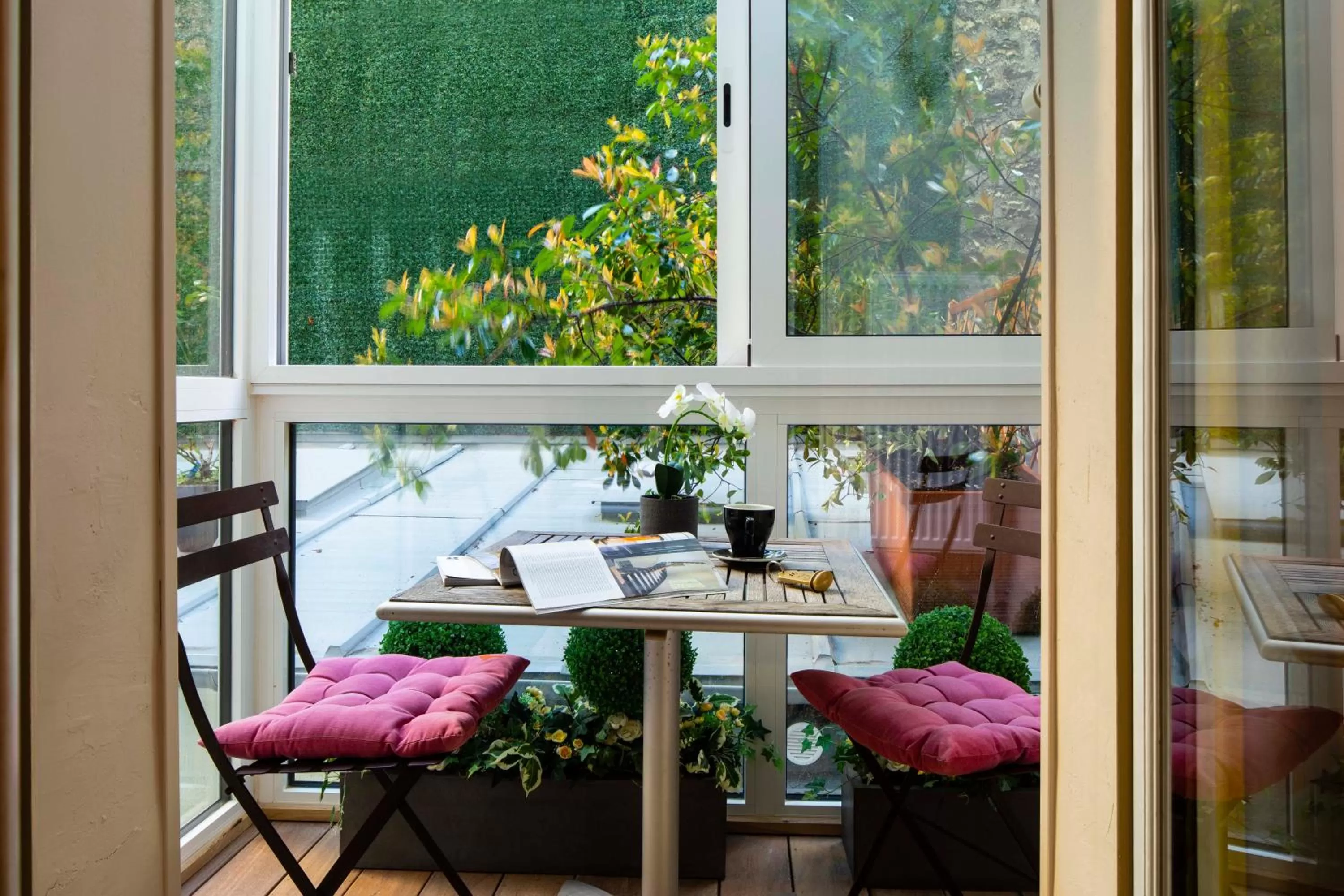 Hôtel de la Tour Eiffel