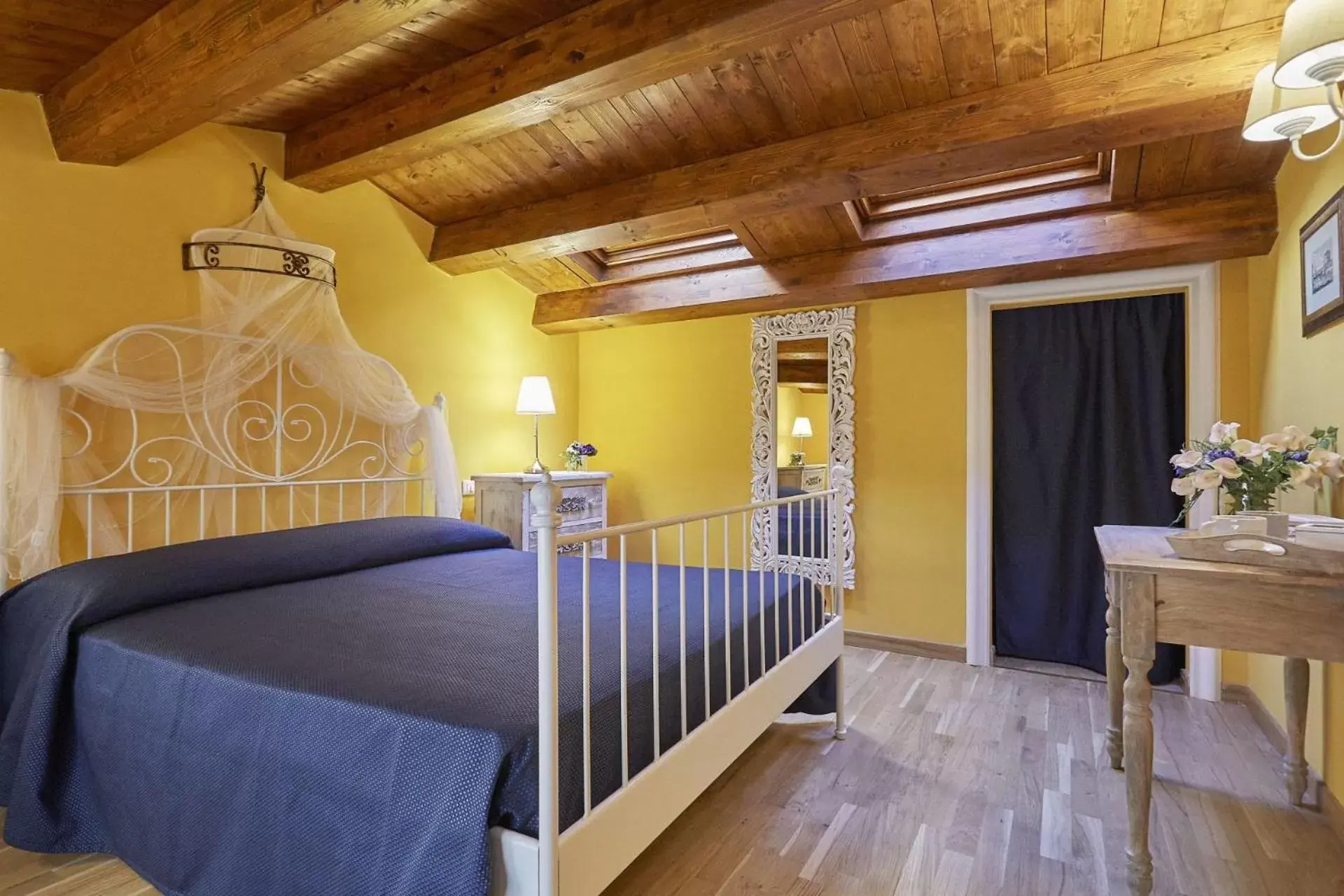 Bedroom, Bed in Locanda del Gagini