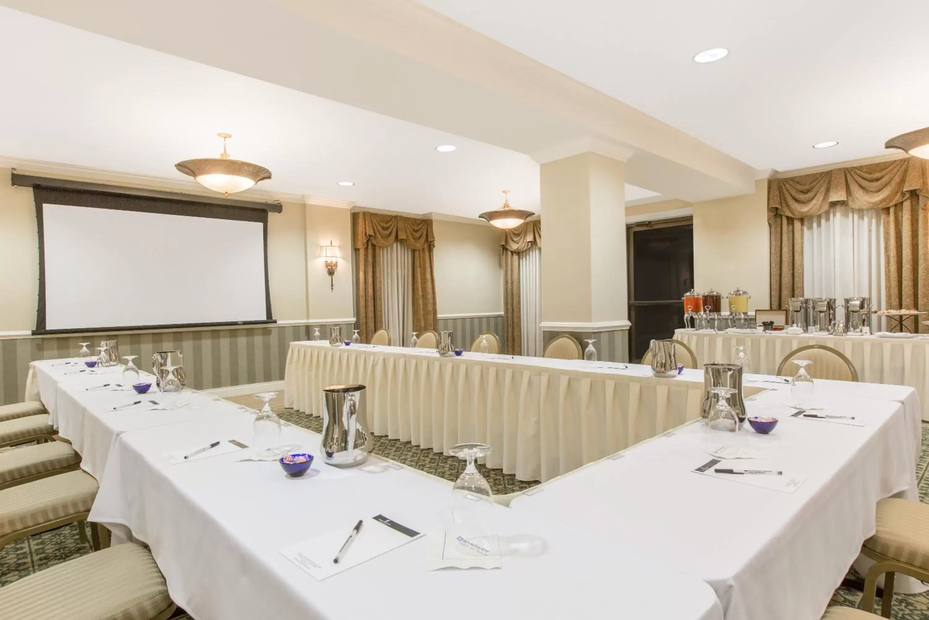 Banquet/Function facilities in The George Washington - A Wyndham Grand Hotel
