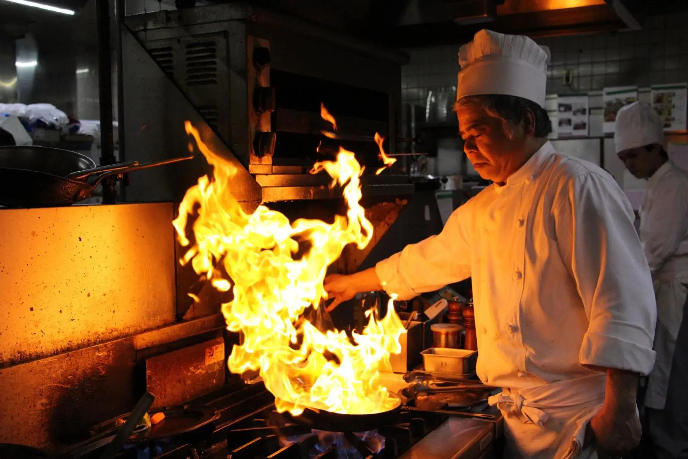 Staff in Hotel Resol Sasebo