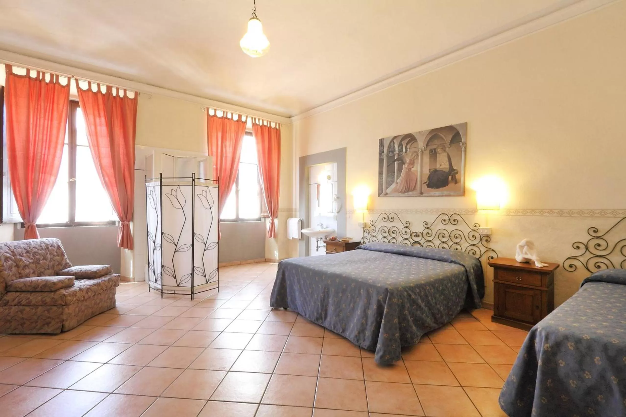 Photo of the whole room, Bed in Hotel Bavaria