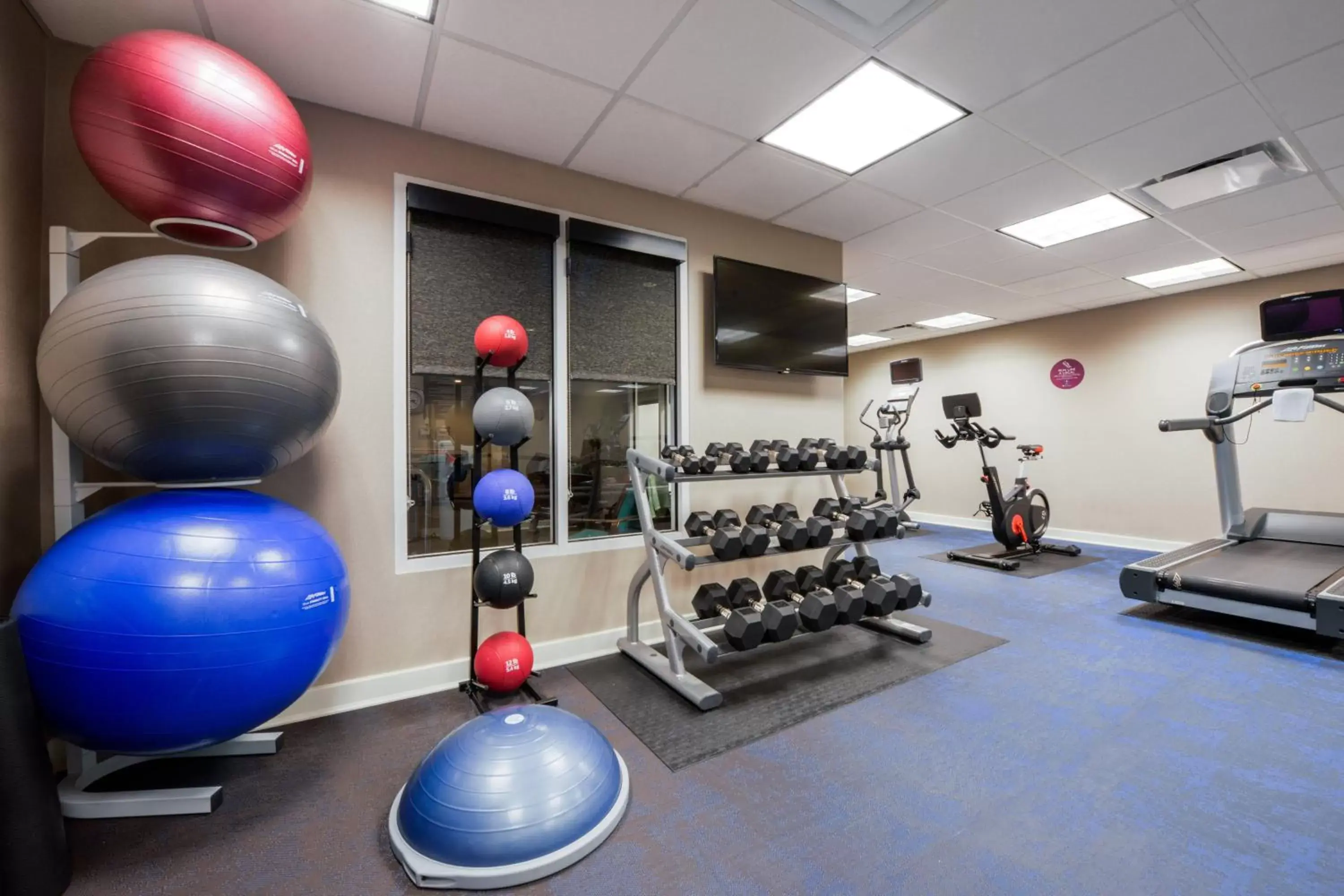 Fitness centre/facilities, Fitness Center/Facilities in Residence Inn by Marriott North Conway
