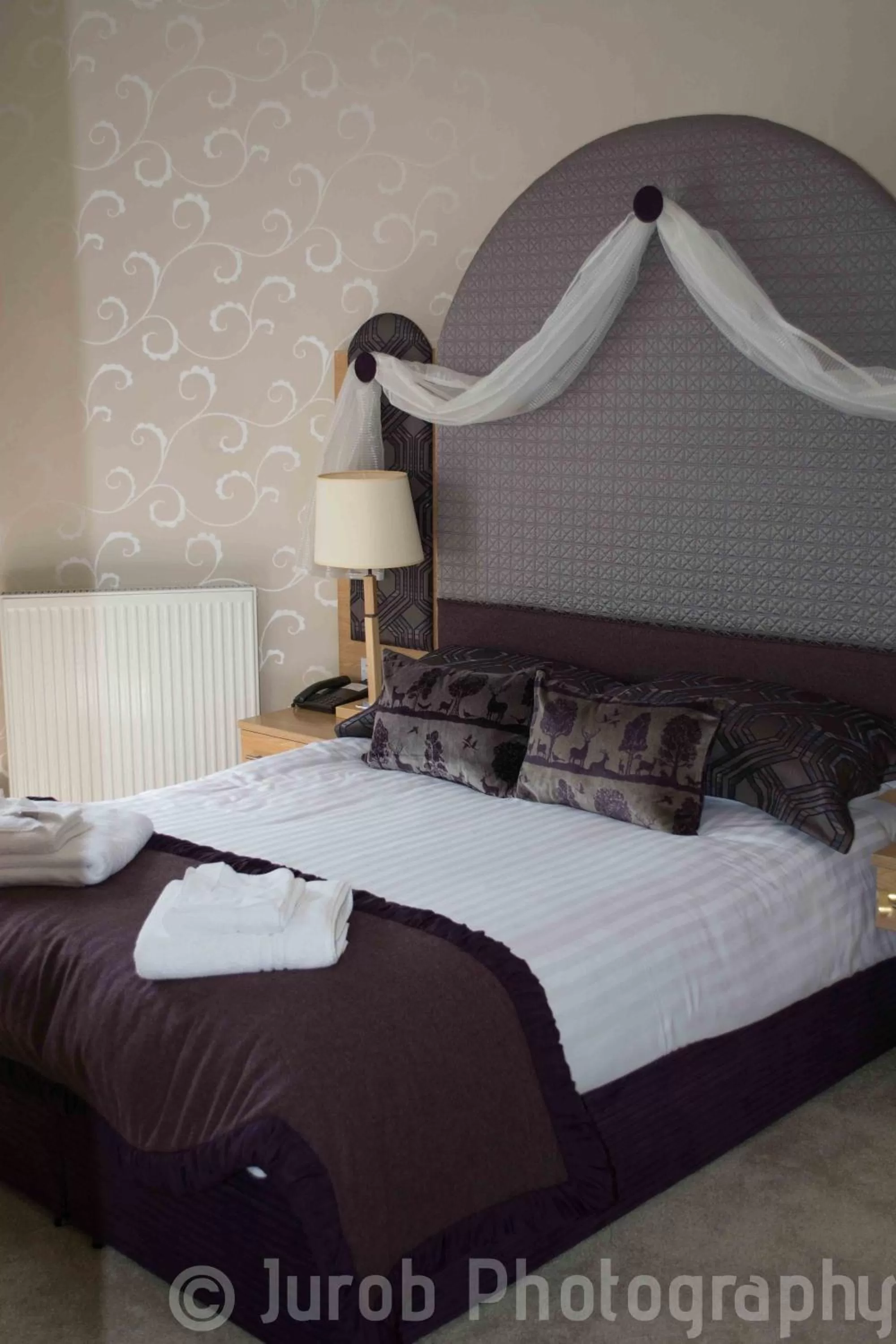 Bed in Northern Hotel