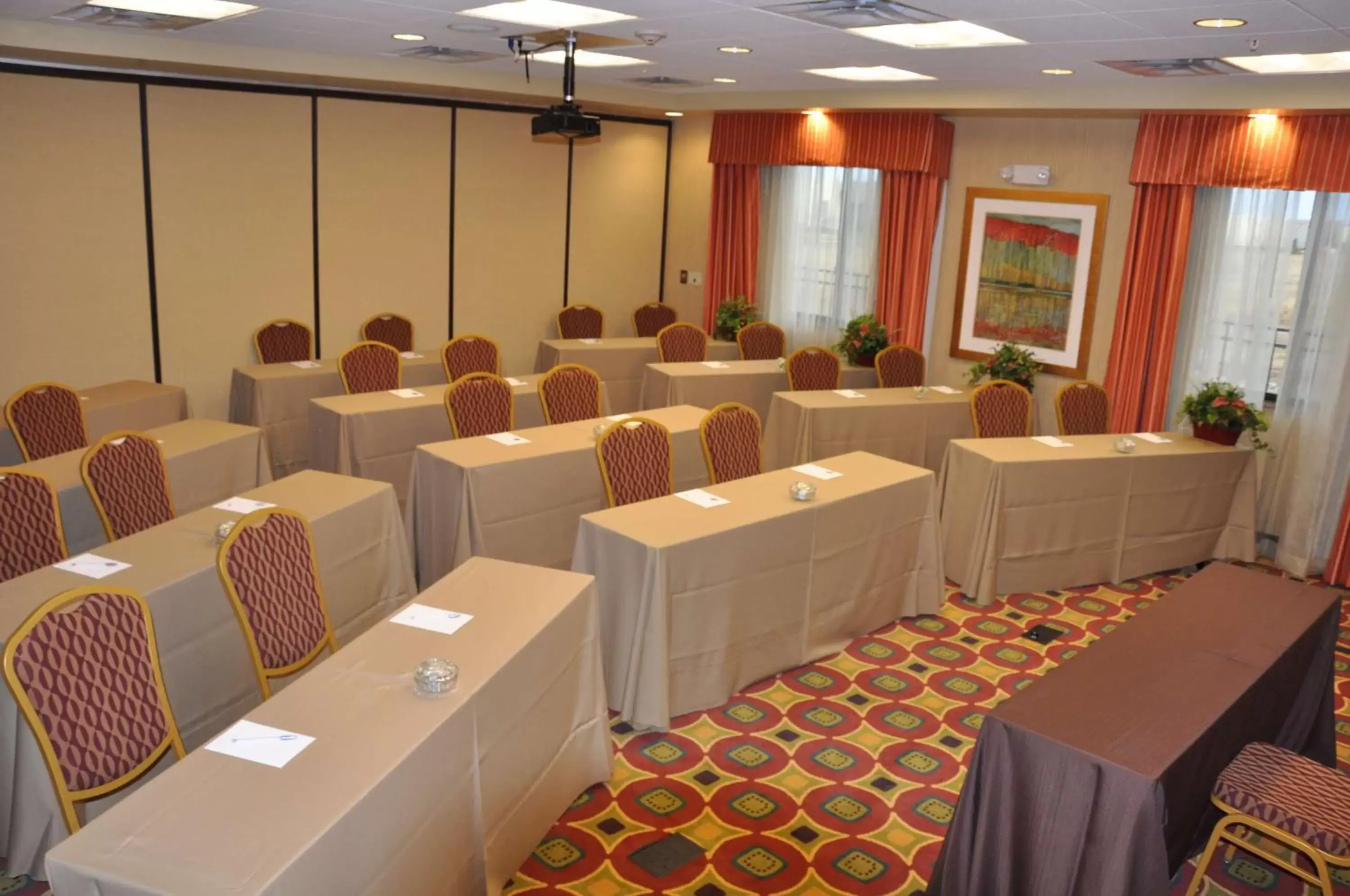 Lobby or reception, Business Area/Conference Room in Hampton Inn & Suites Denver/Highlands Ranch