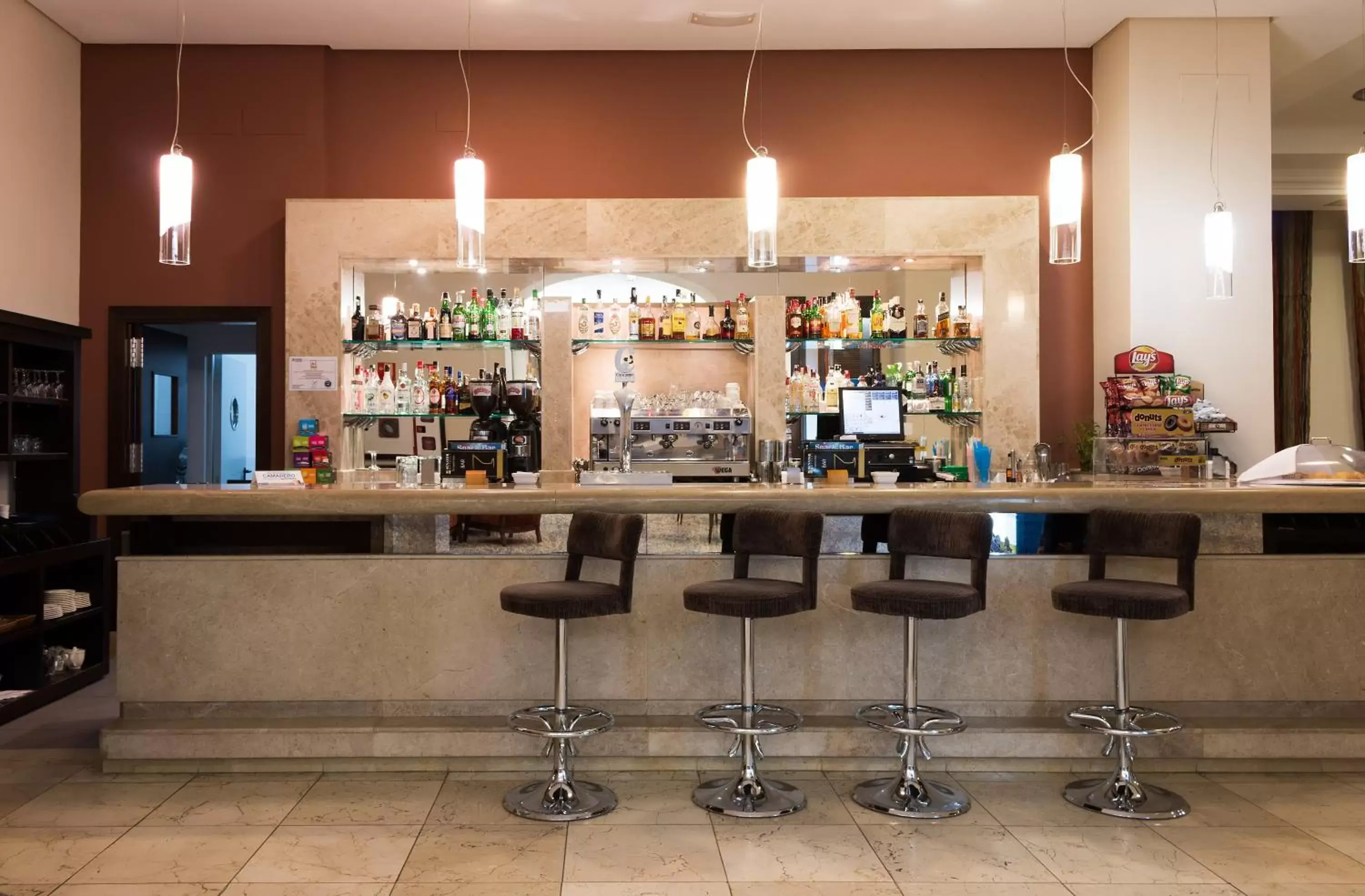 Lounge or bar, Lounge/Bar in Senator Mar Menor Golf & Spa Resort