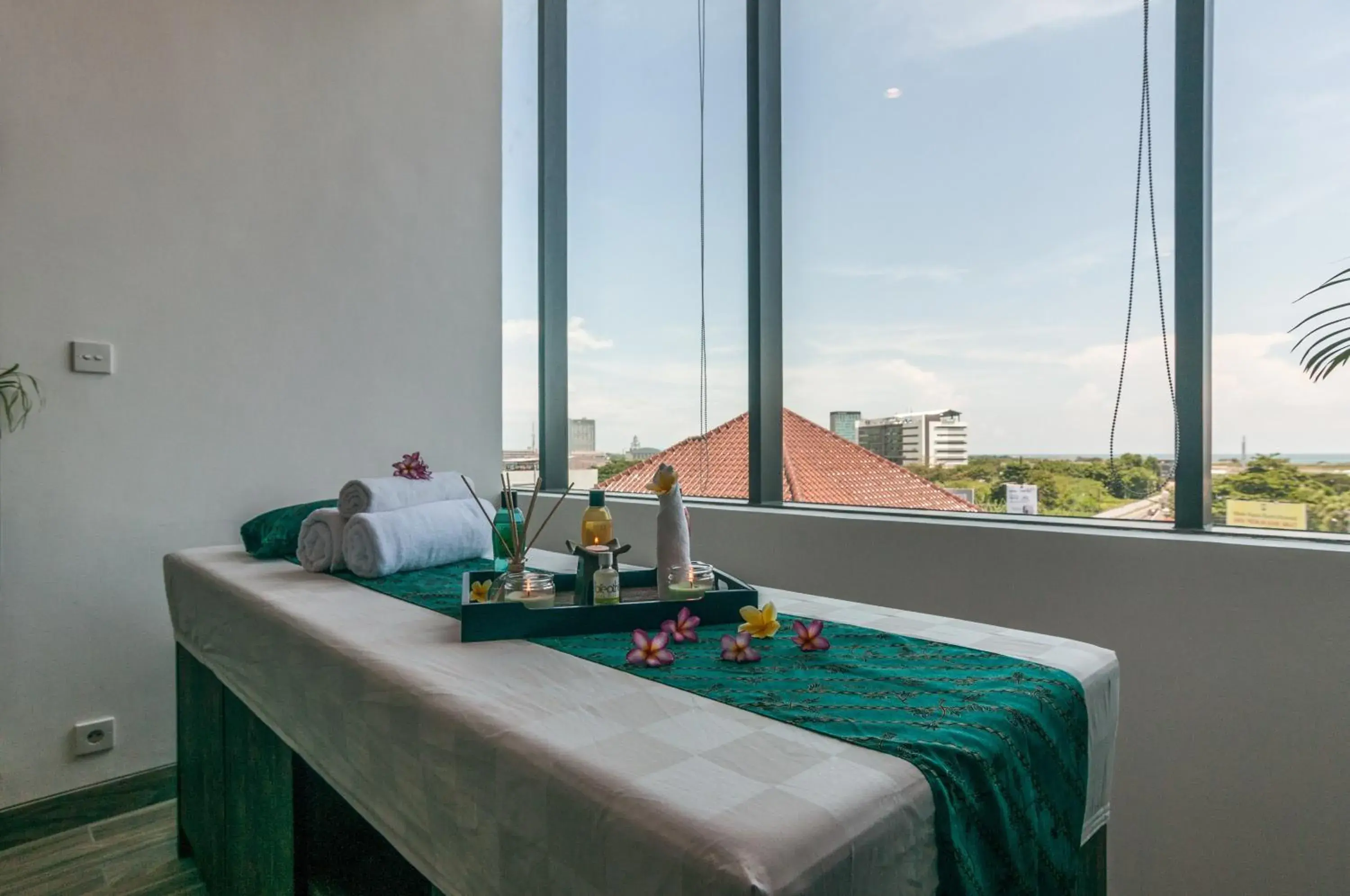 Spa and wellness centre/facilities in Arthama Hotels Losari Makassar