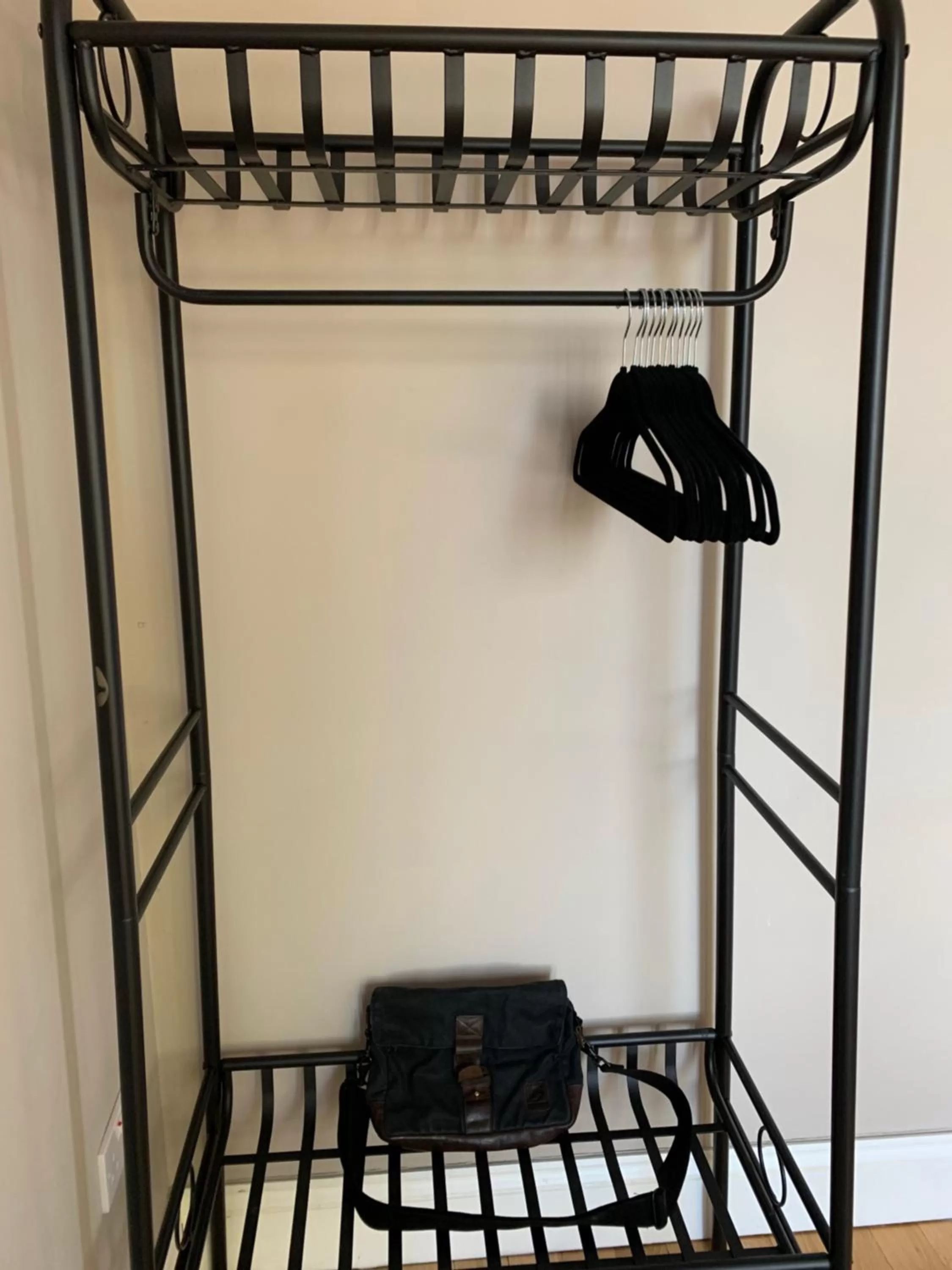 Bedroom in The Riverhouse