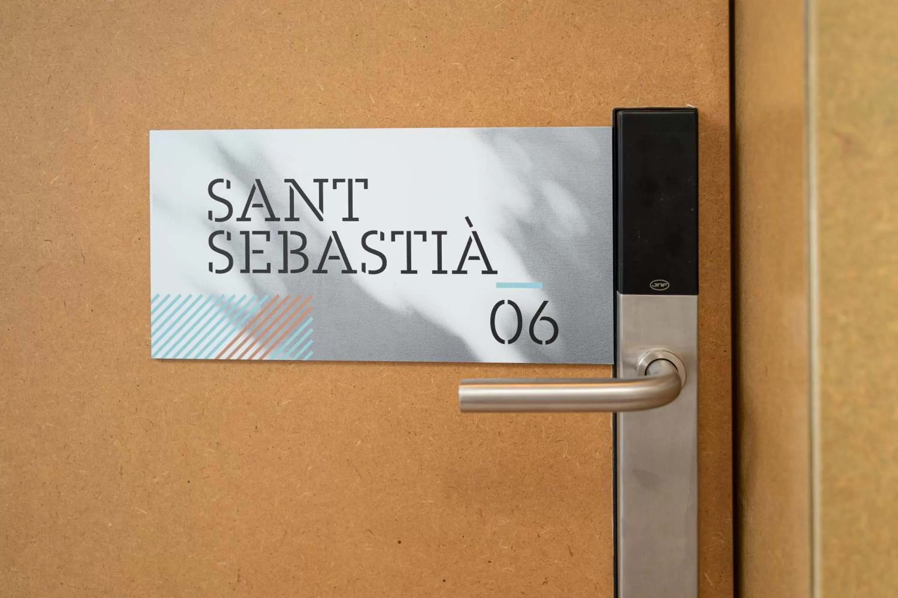 Double Room in Sitges Beach Hostal Double Room in Sitges Beach Hostal