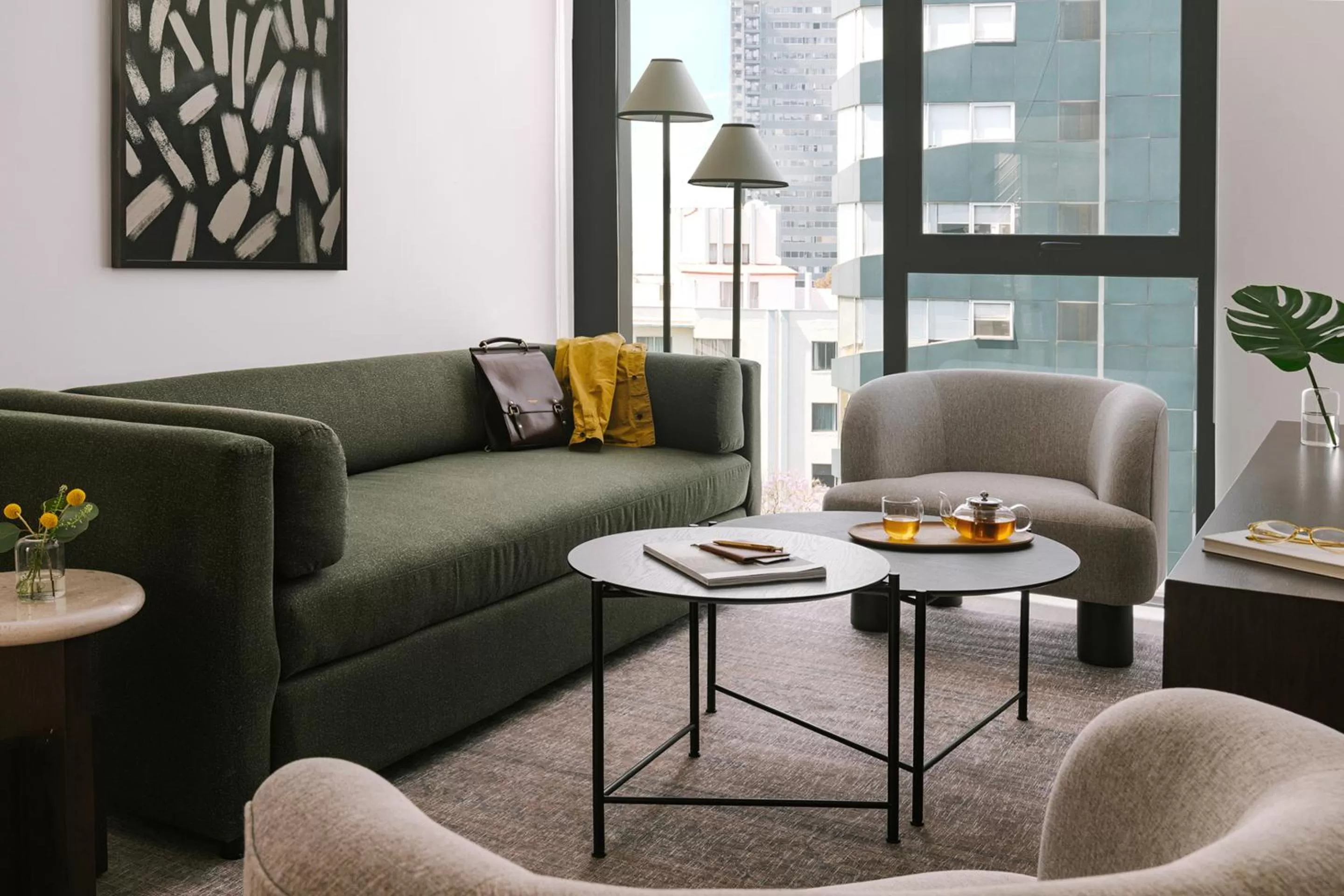Superior Apartment in Sonder Aria