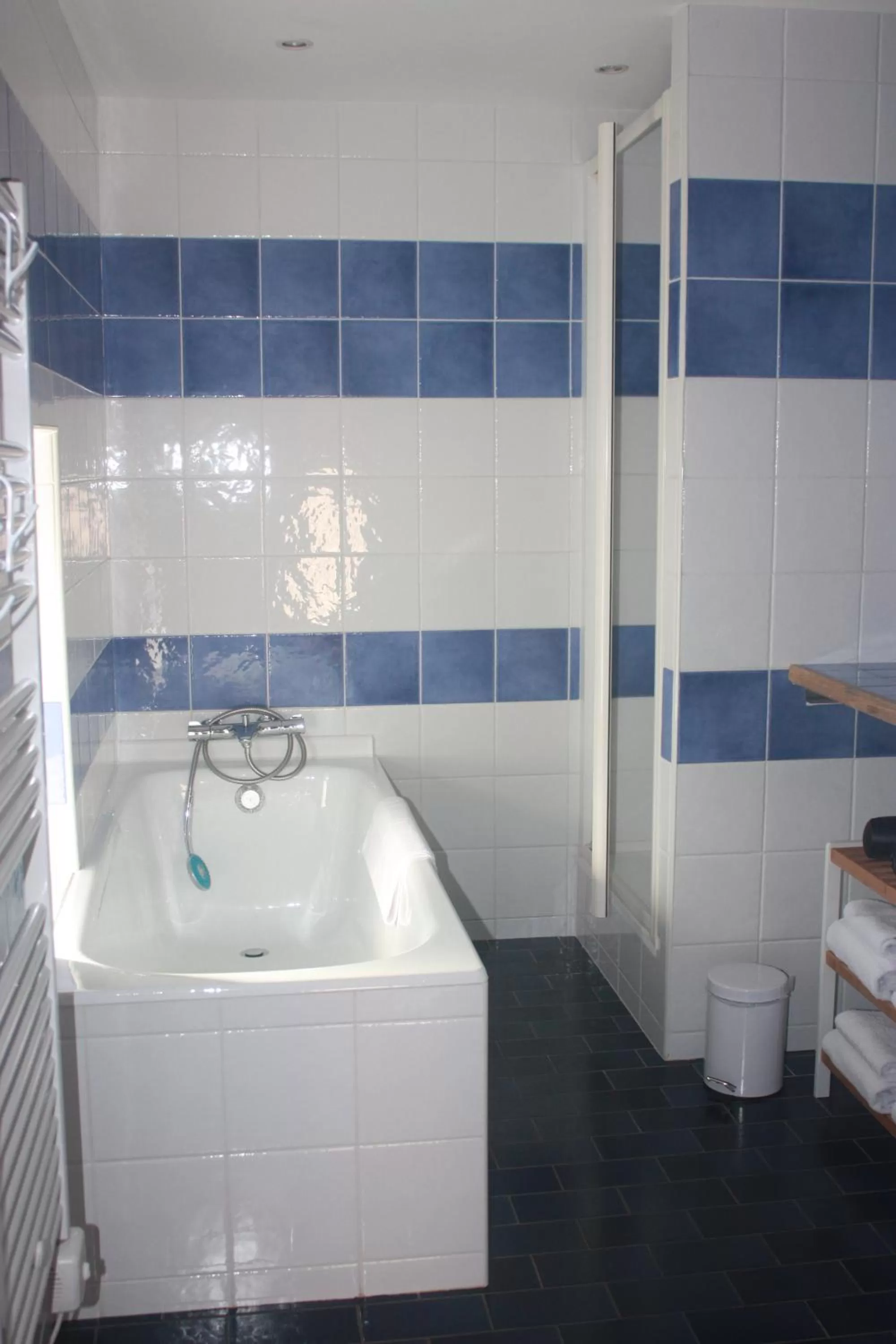 Bathroom in Le Domaine de Bella