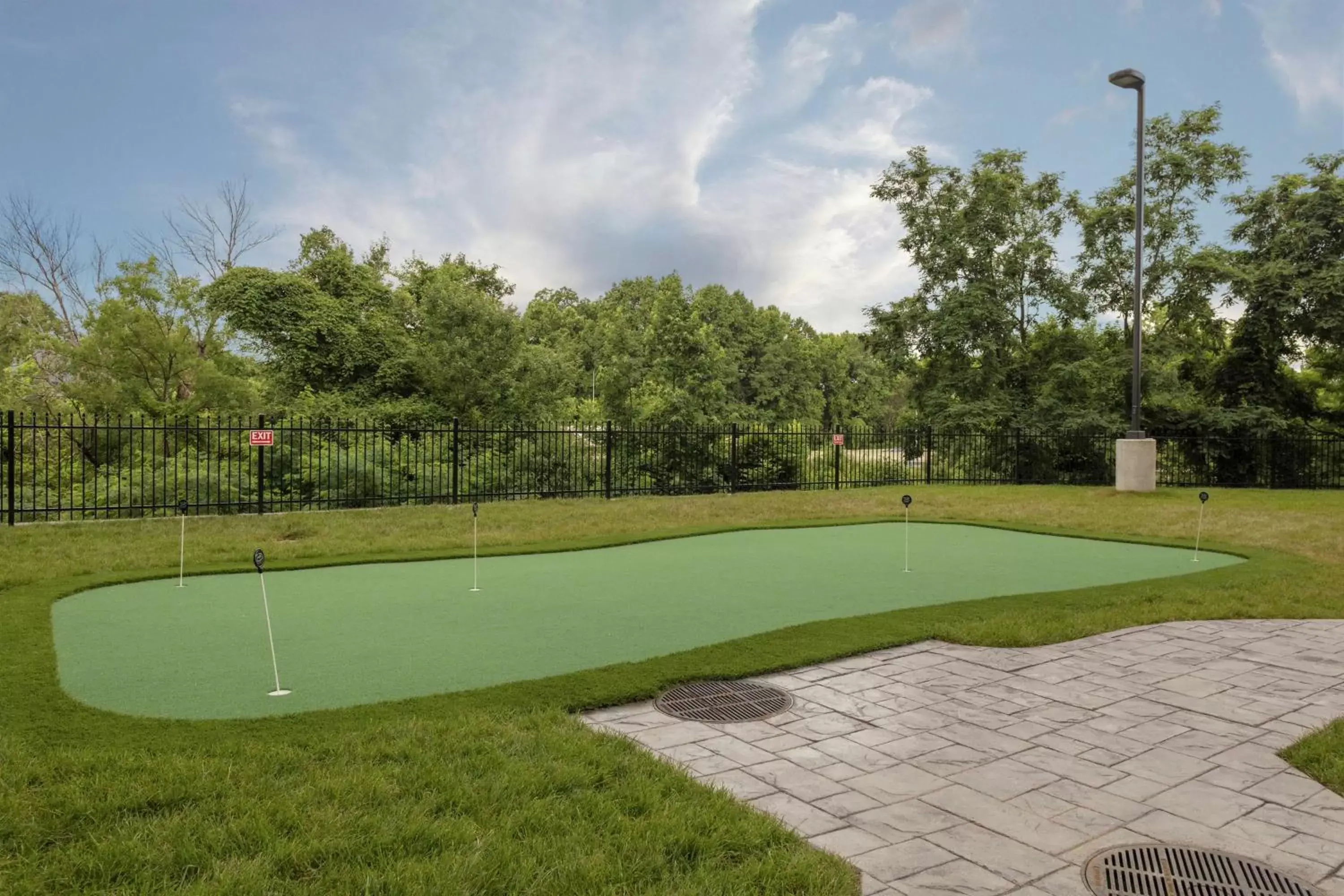 Property building in Homewood Suites By Hilton Largo Washington Dc Property building in Homewood Suites By Hilton Largo Washington Dc