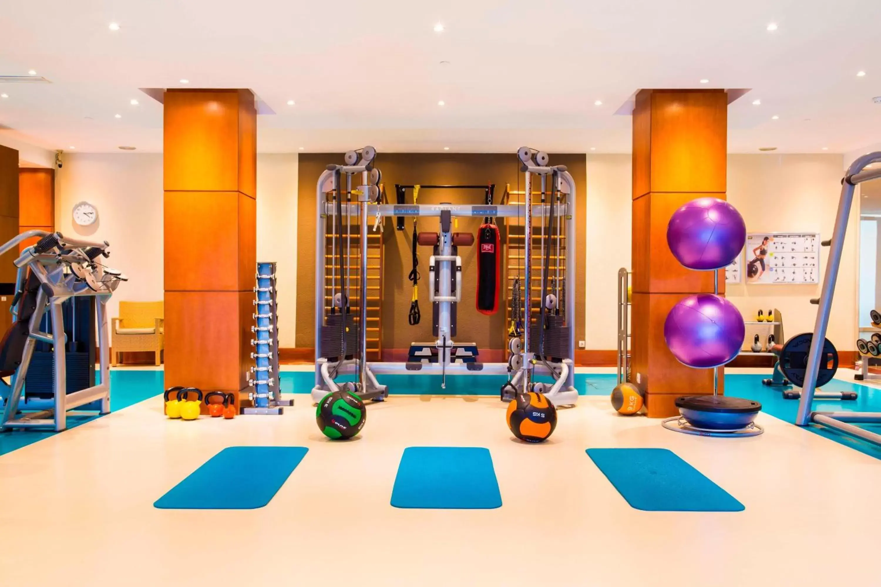 Fitness centre/facilities, Fitness Center/Facilities in Penha Longa Resort