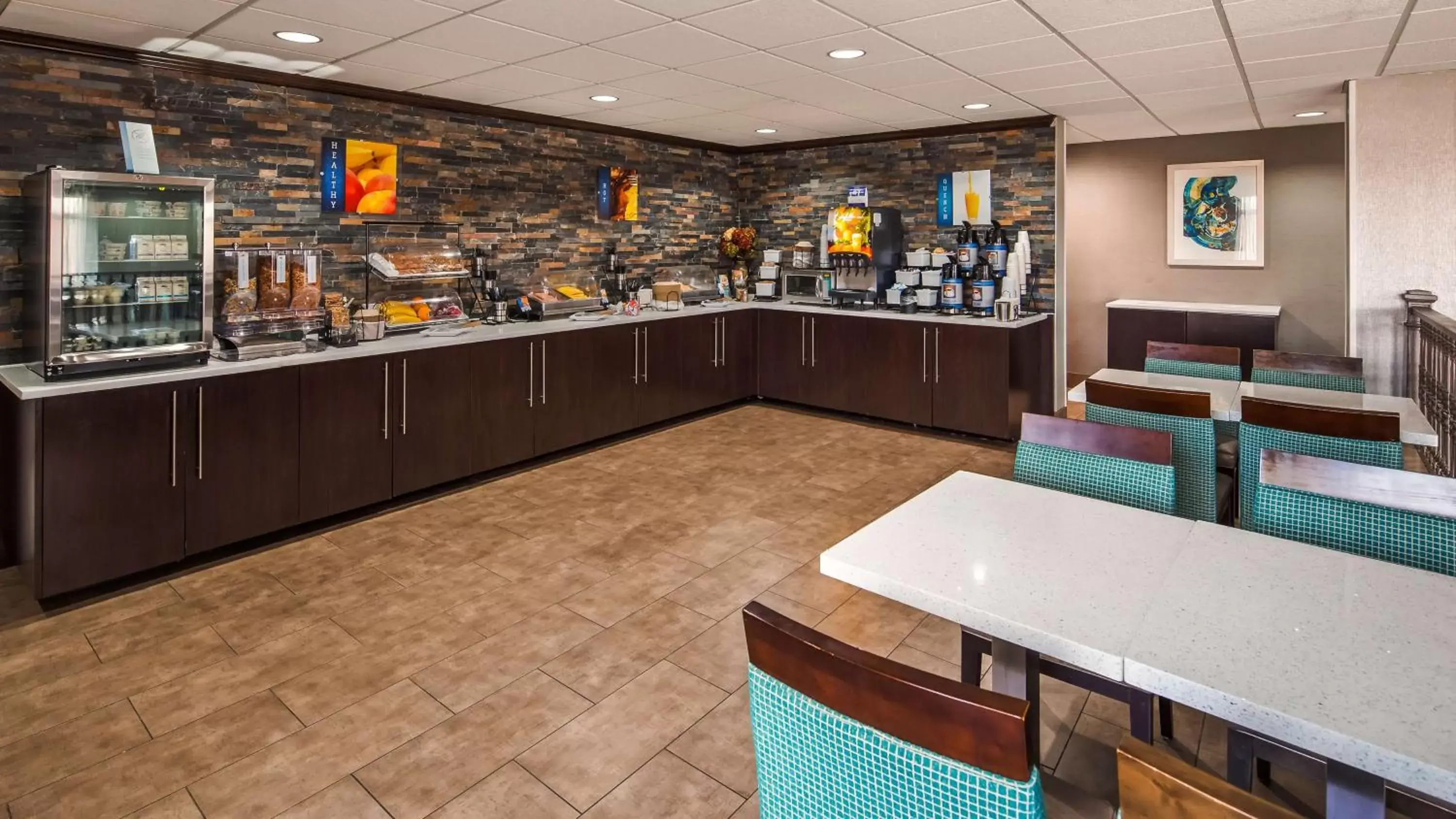 Restaurant/Places to Eat in Best Western Plus Pineville-Charlotte South