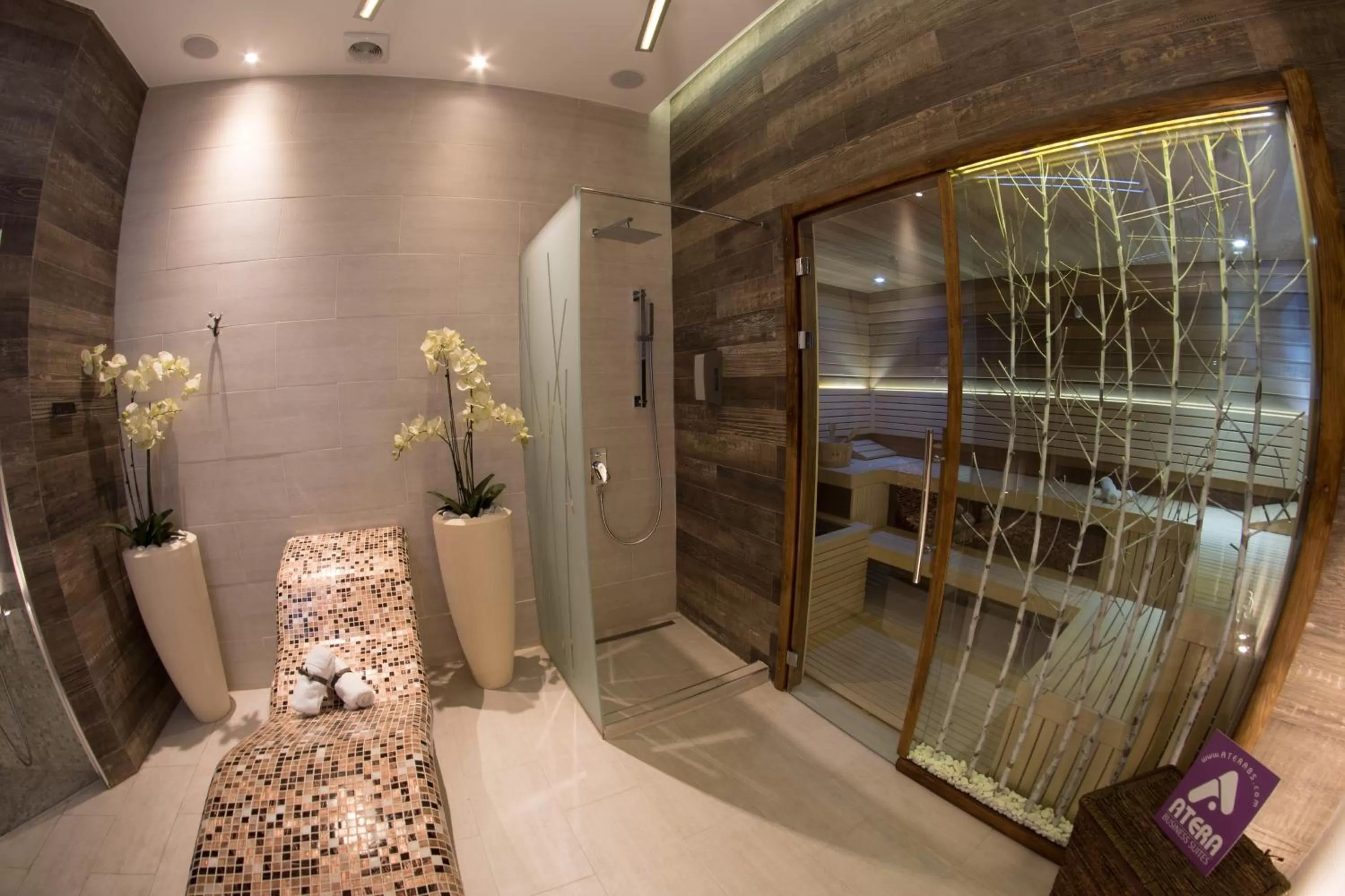 Massage in Atera Business Suites