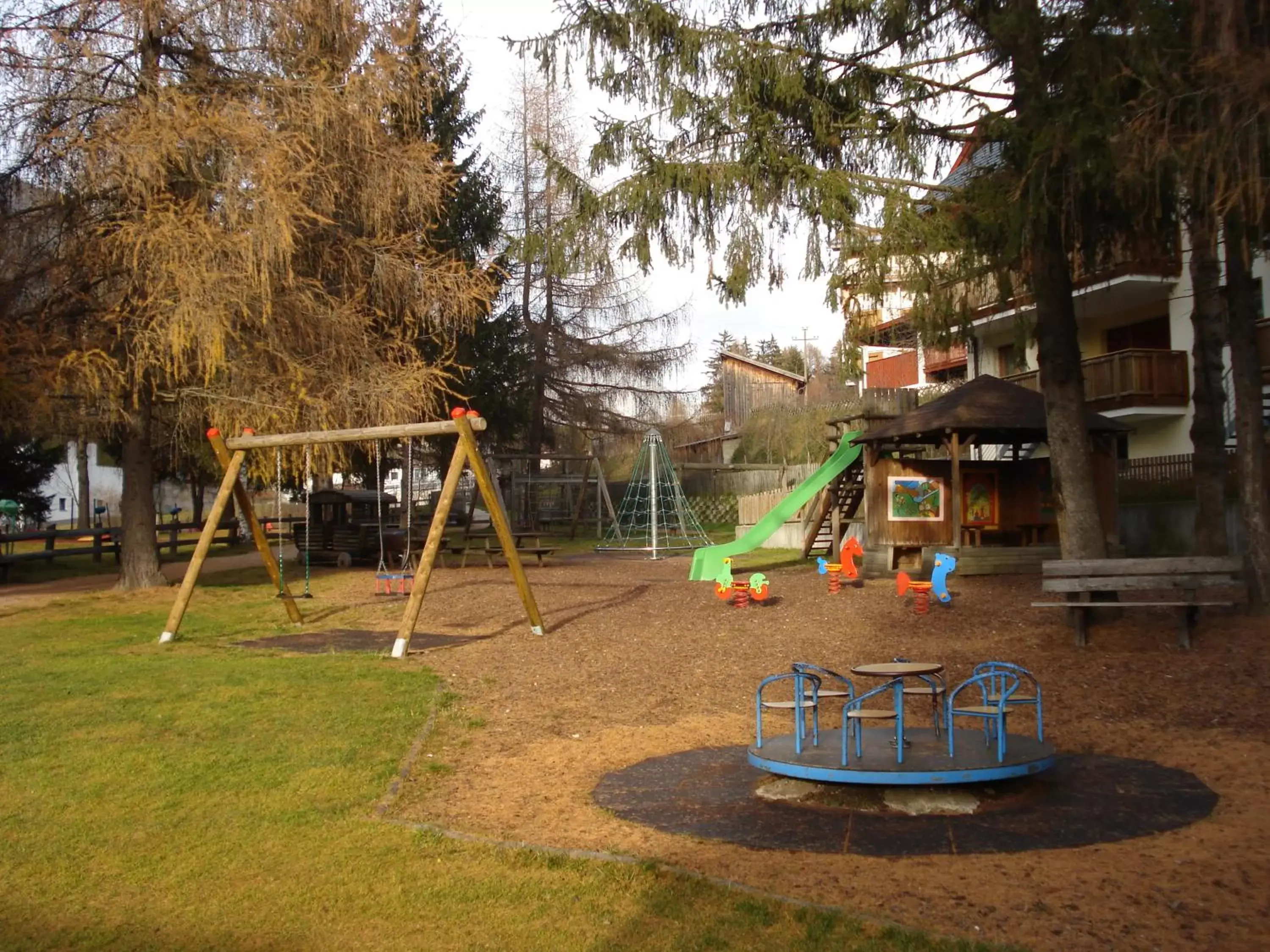 Neighbourhood, Children's Play Area in Sporthotel Rasen