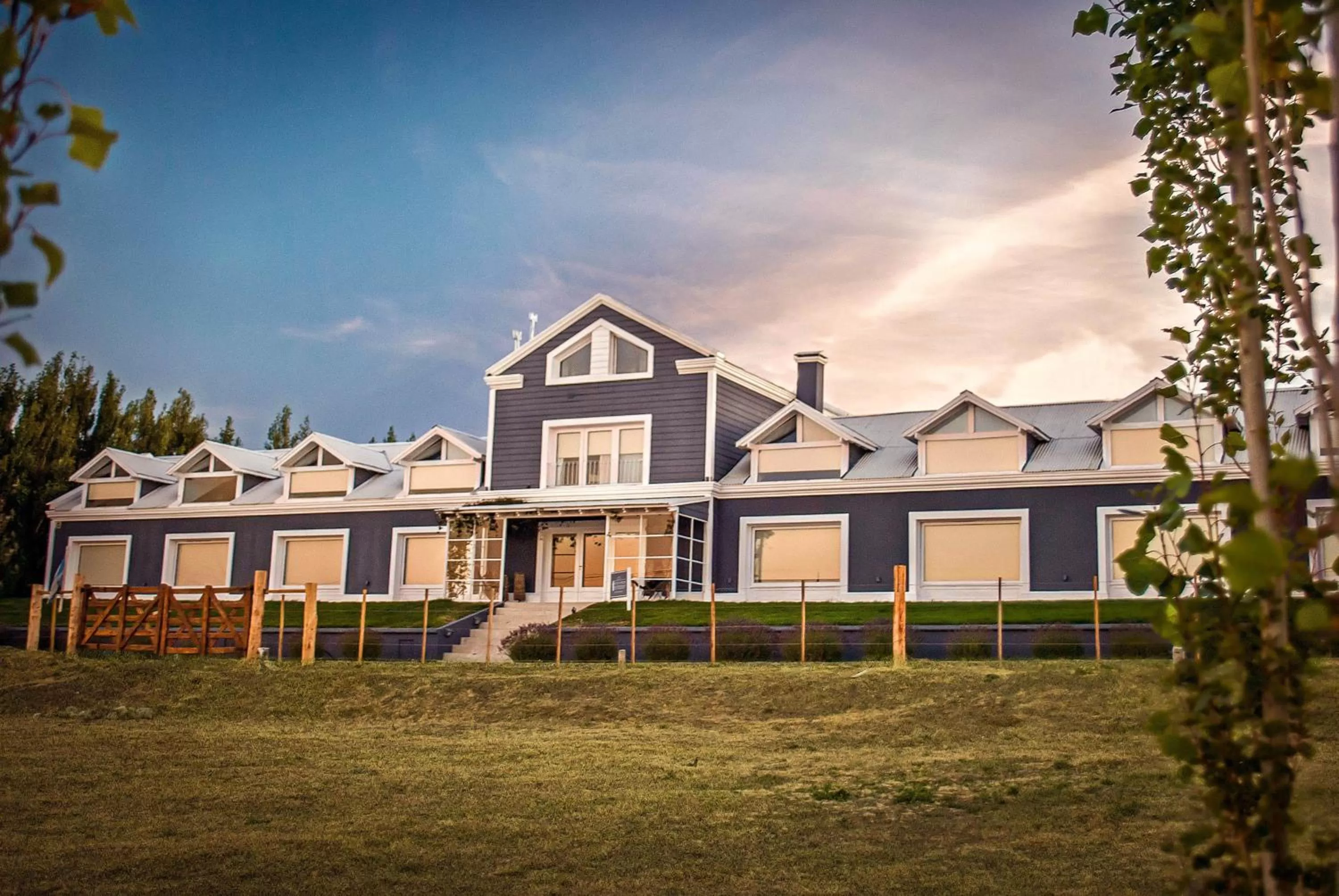 Facade/entrance in Los Ponchos Hotel