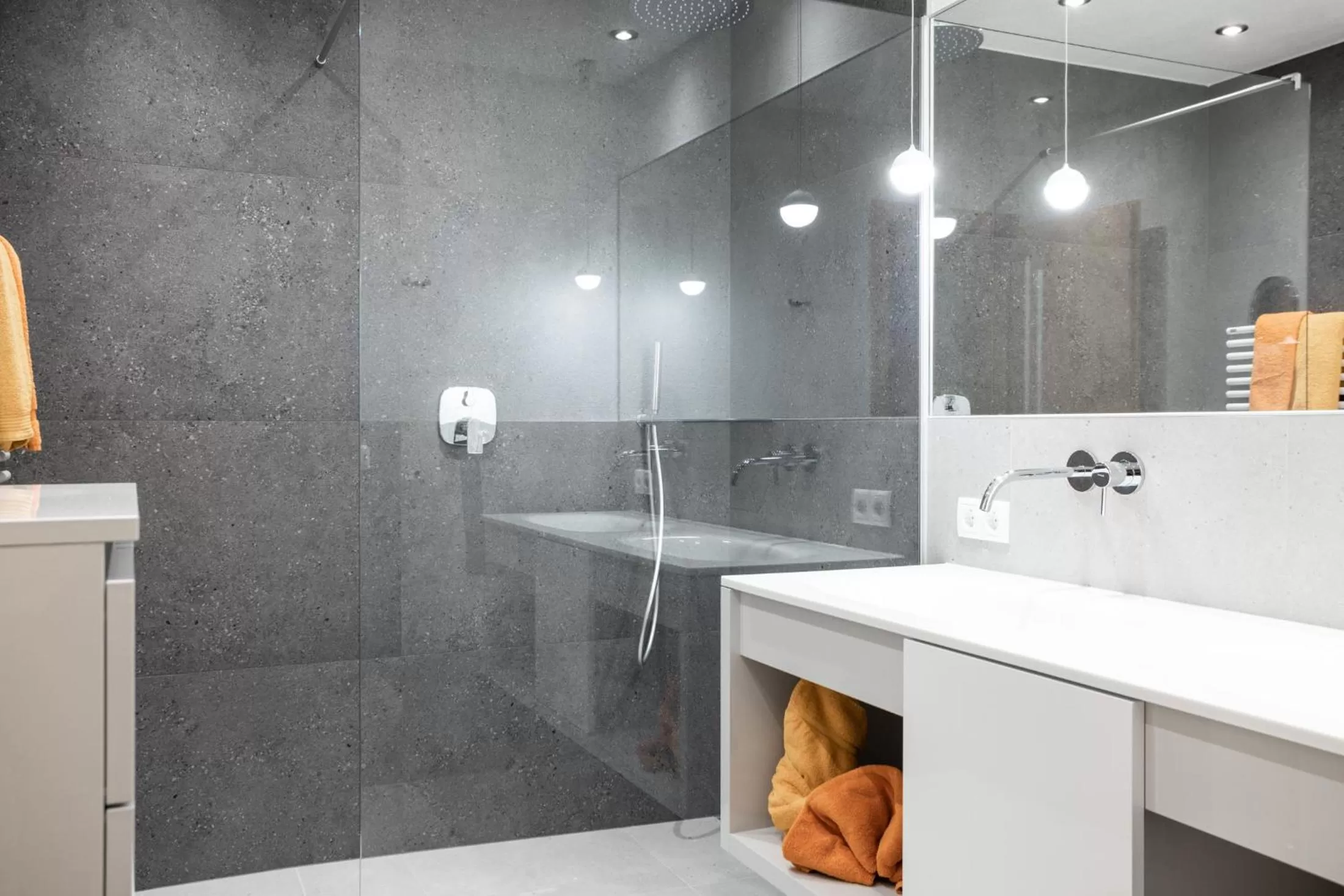 Bathroom in Apart Relax