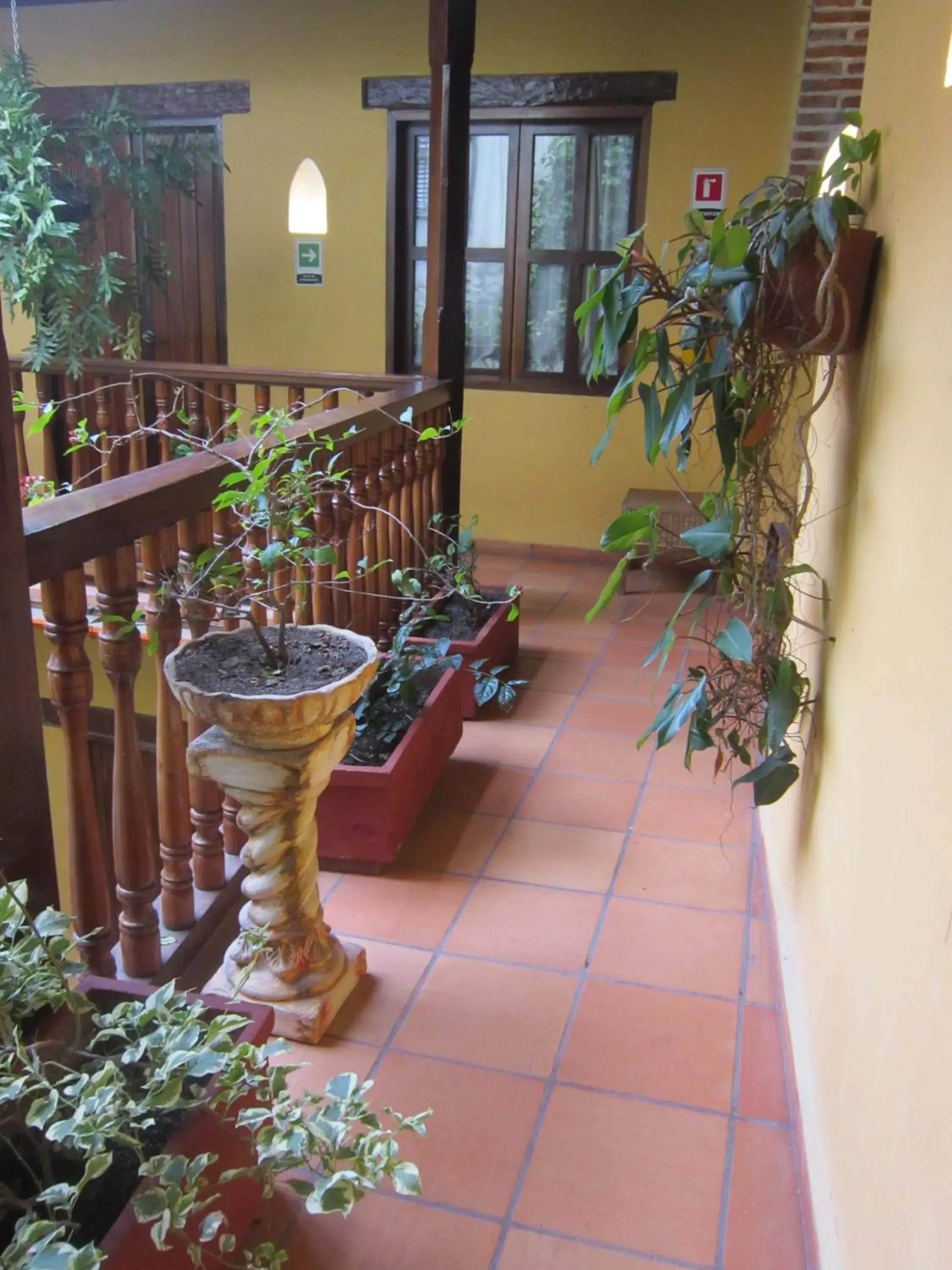 Balcony/Terrace, Patio/Outdoor Area in Casa India Catalina