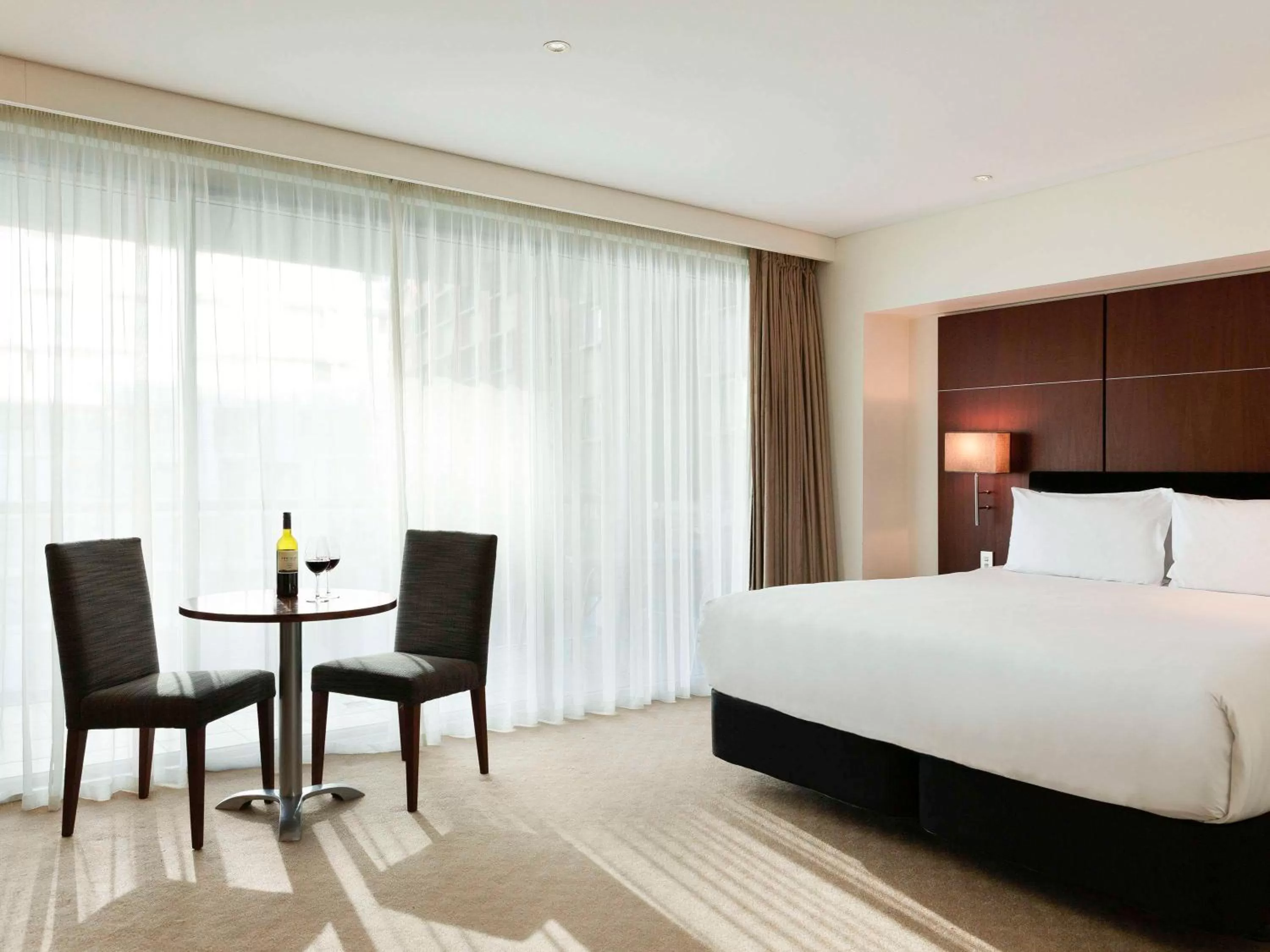 Pullman Auckland Hotel & Apartments