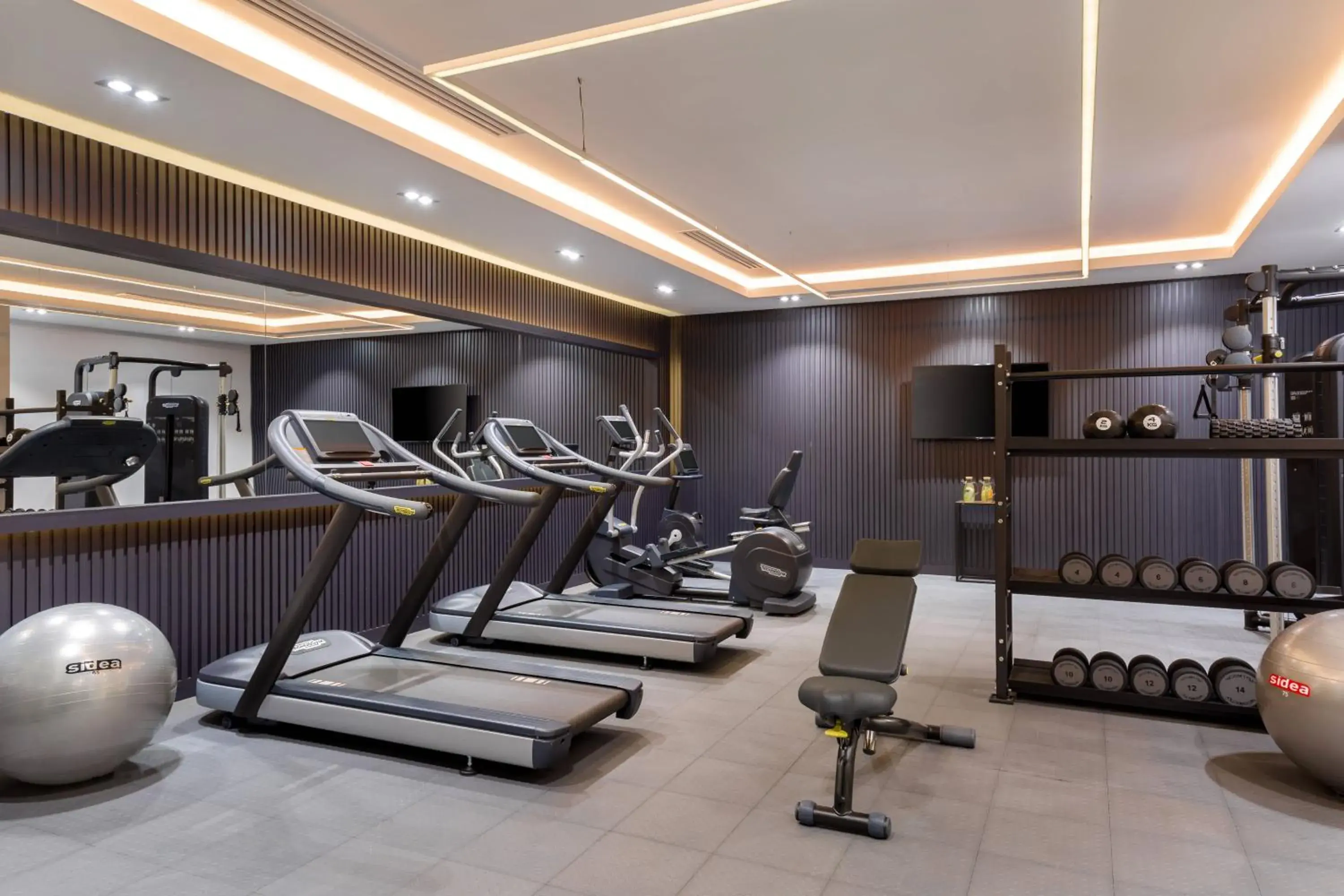 Fitness centre/facilities, Fitness Center/Facilities in Courtyard by Marriott Tashkent