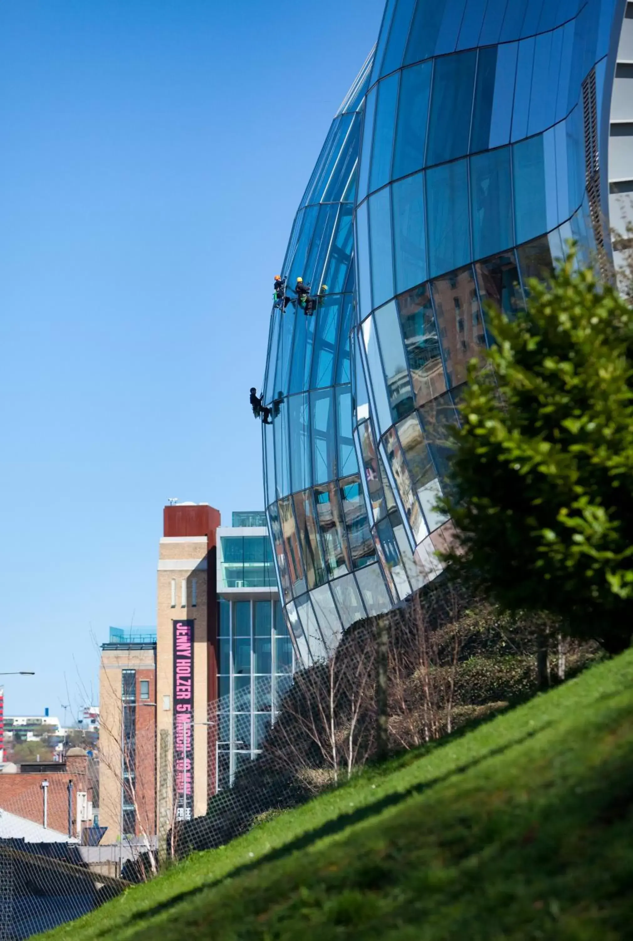 Nearby landmark, Property Building in Crowne Plaza Newcastle - Stephenson Quarter, an IHG Hotel