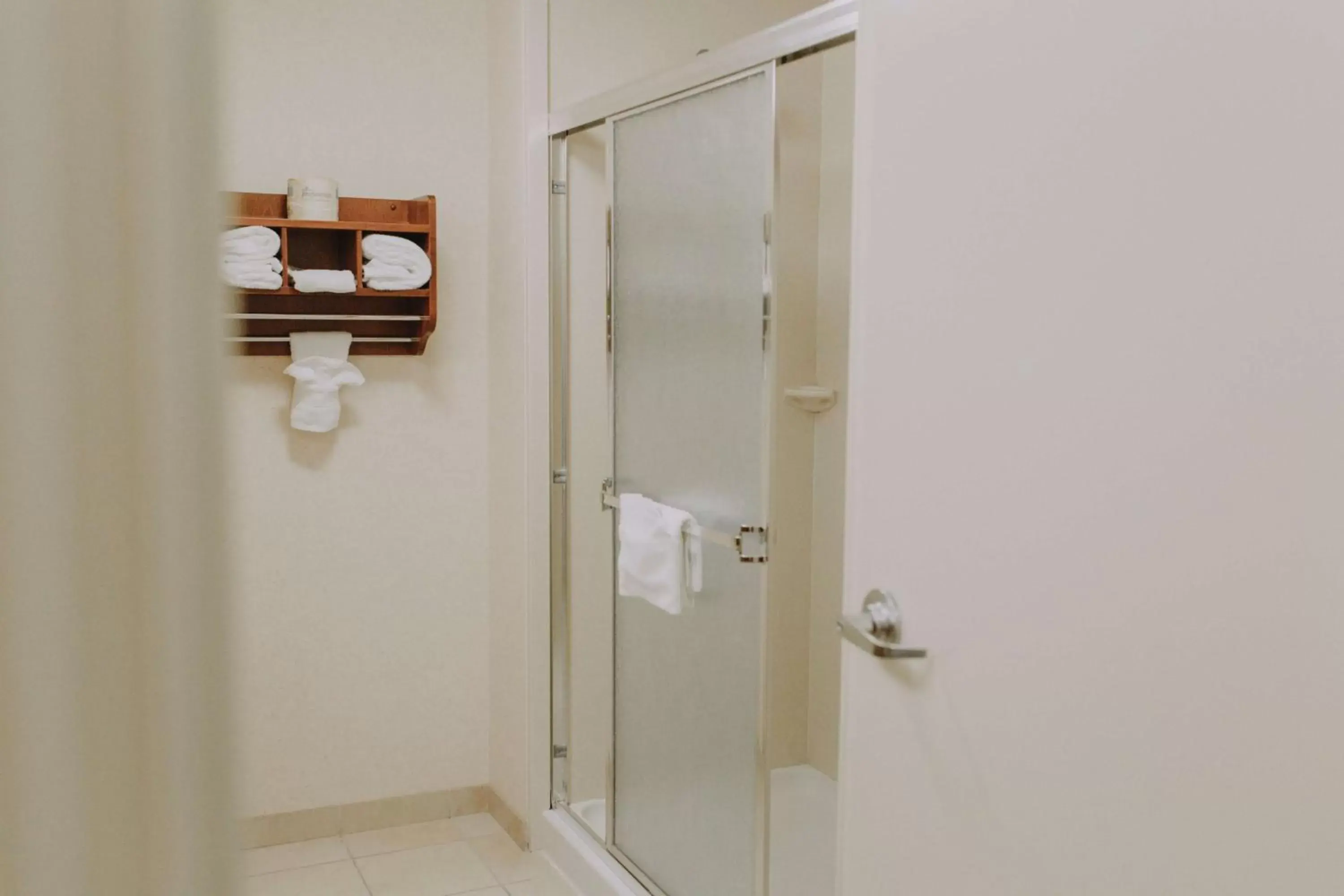 Bathroom in Hampton Inn & Suites Green River