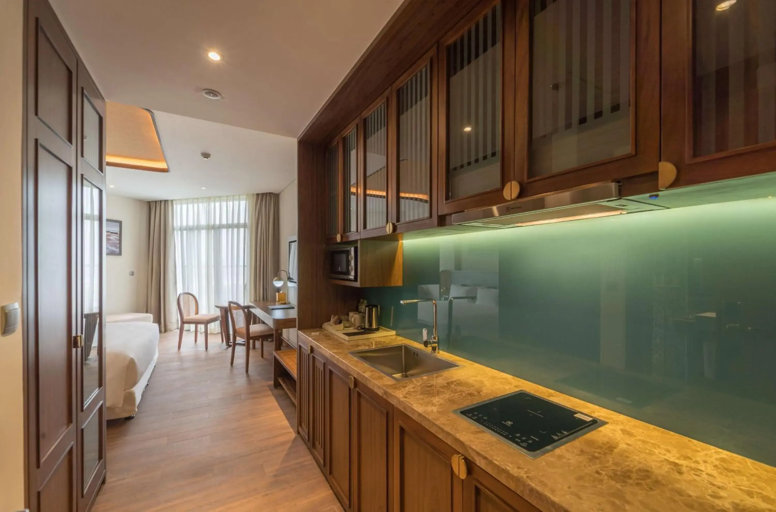 Other, Kitchen/Kitchenette in Best Western Premier Sonasea Phu Quoc