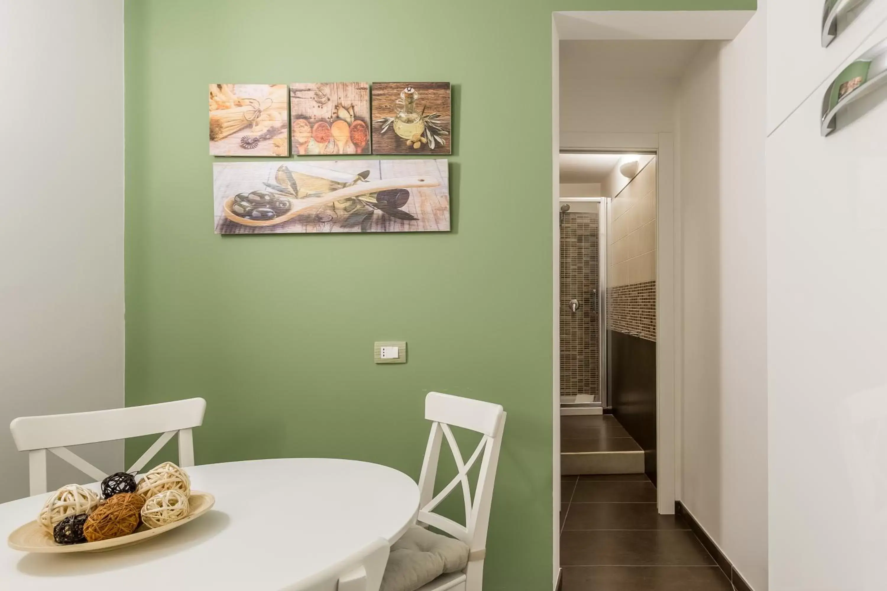 Dining Area in Modica for Family - Rooms and Apartments