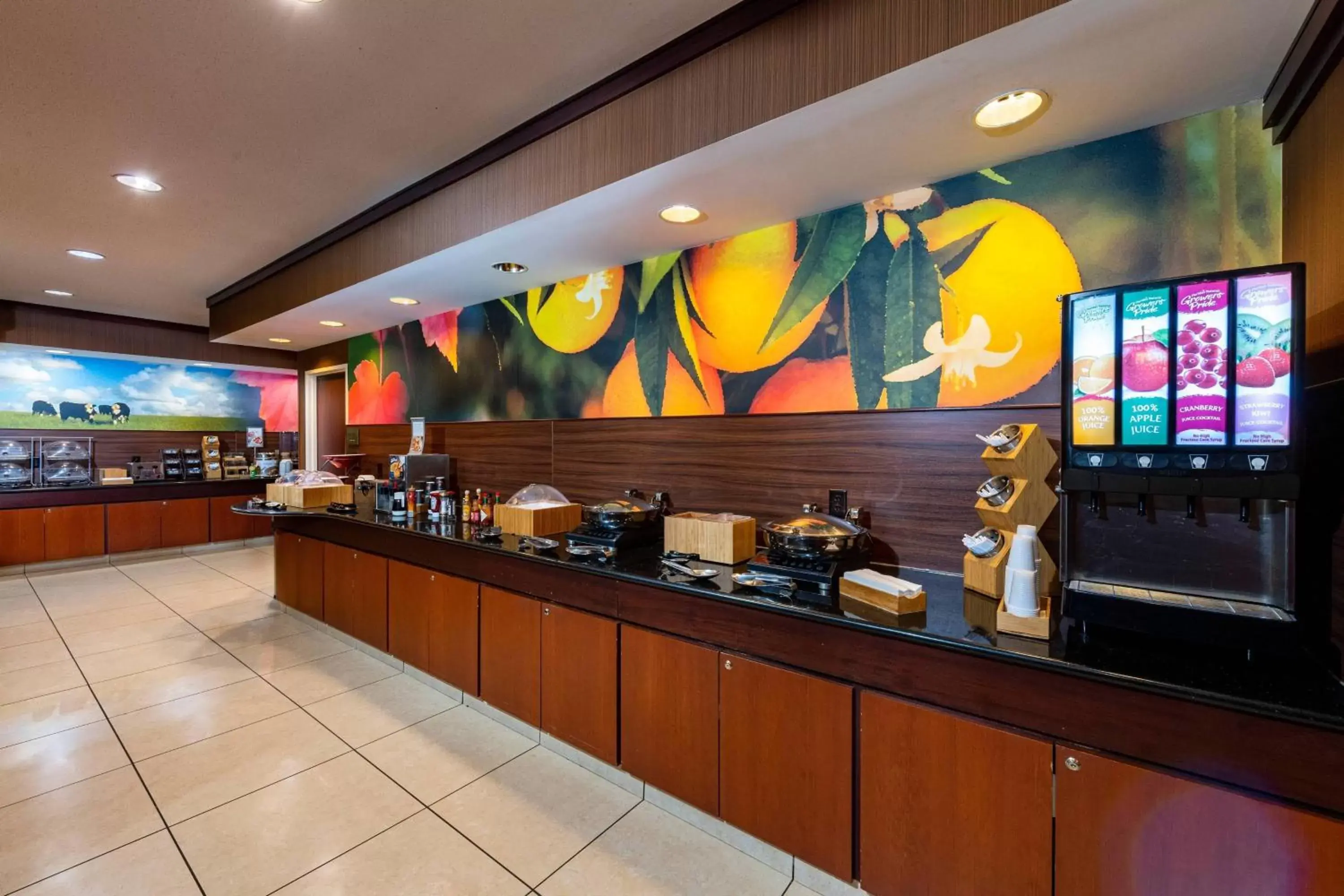 Breakfast, Restaurant/Places to Eat in Fairfield Inn Battle Creek