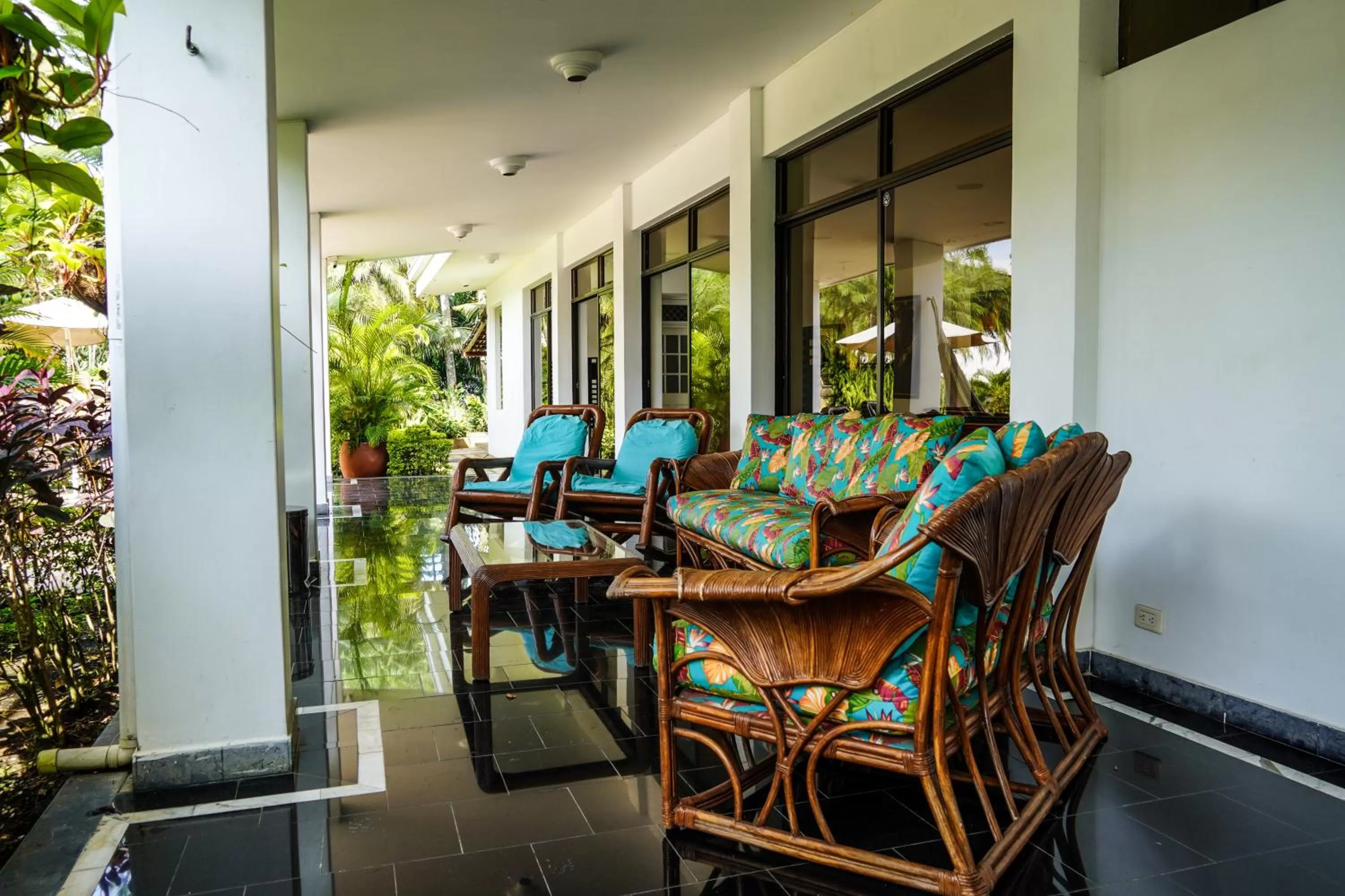 Hotel Boutique Villa Casuarinas